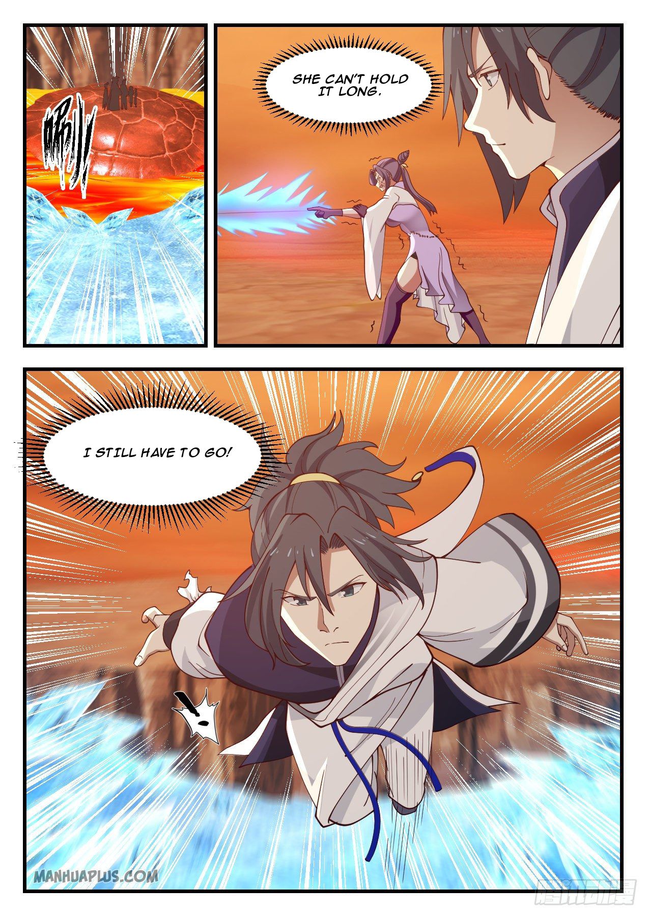 Martial Peak Chapter 1116 - 10