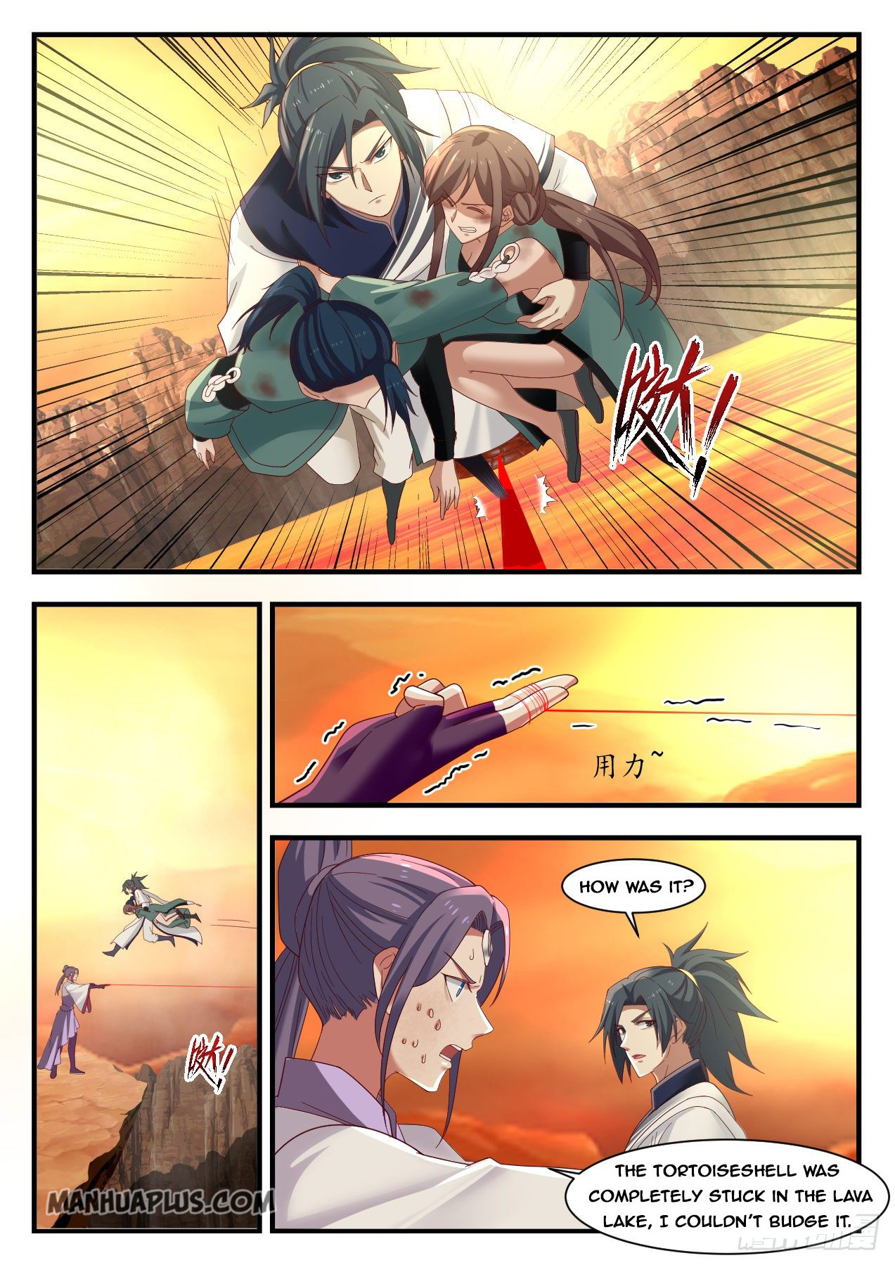 Martial Peak Chapter 1117 - 5