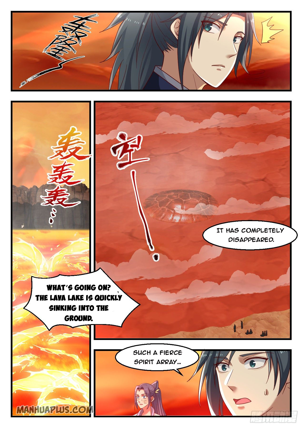 Martial Peak Chapter 1117 - 7