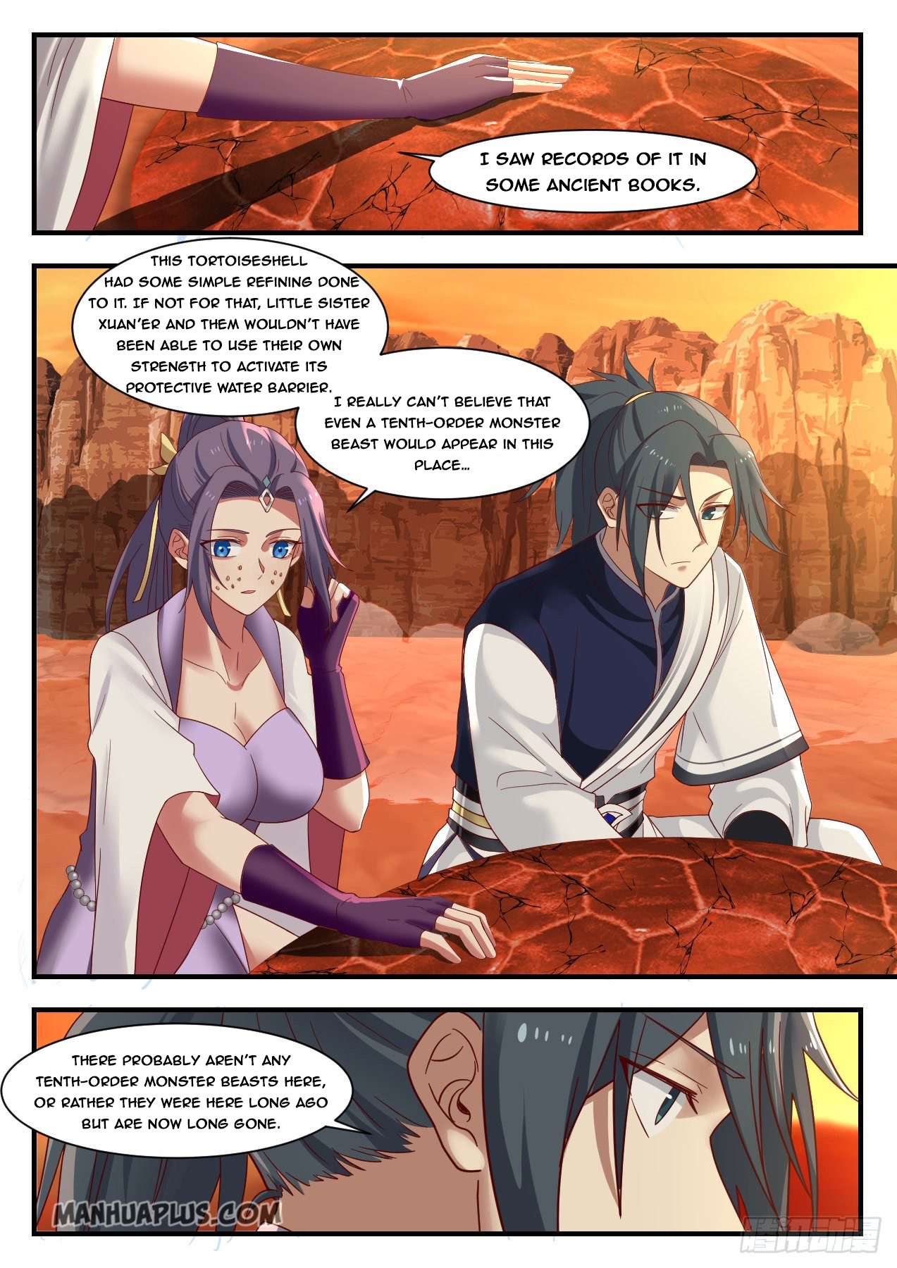 Martial Peak Chapter 1117 - 9