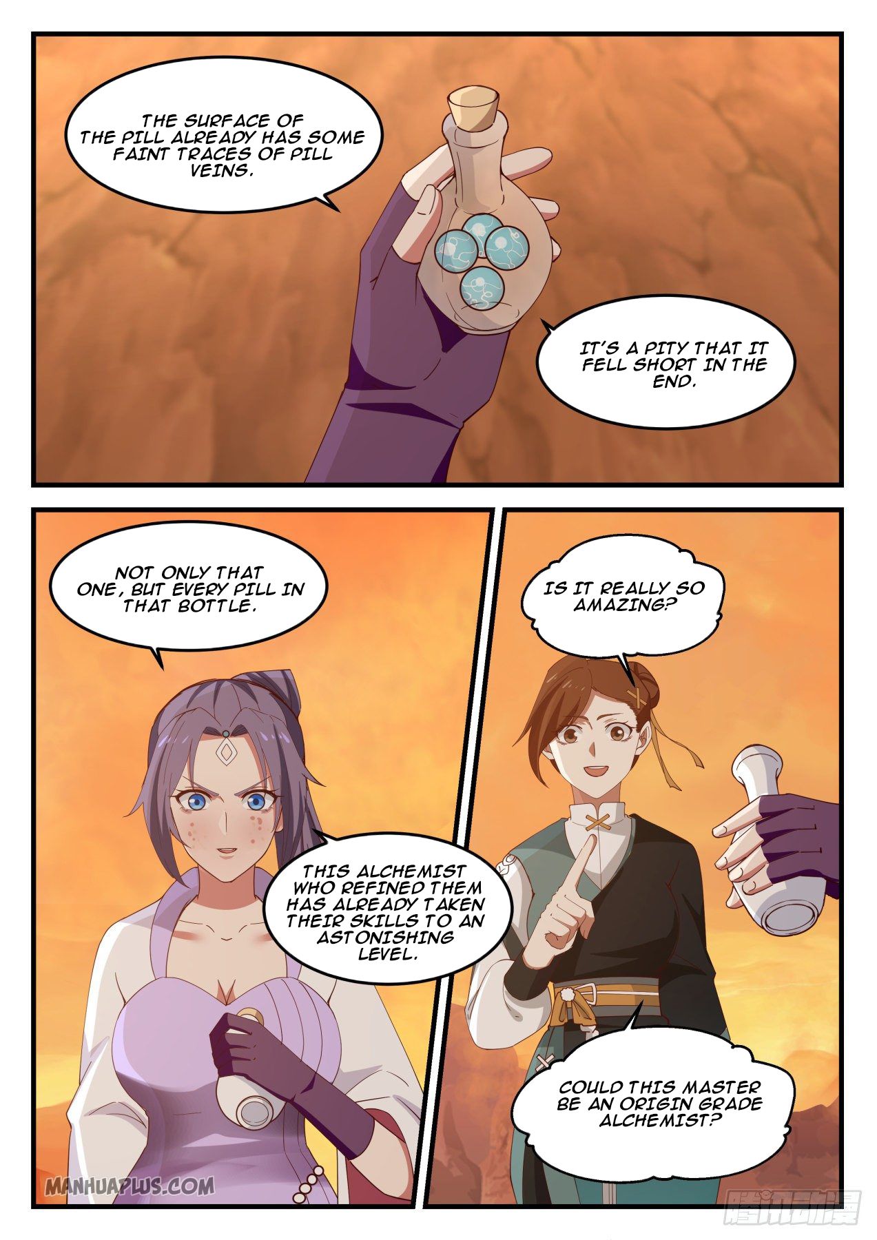 Martial Peak Chapter 1118 - 10