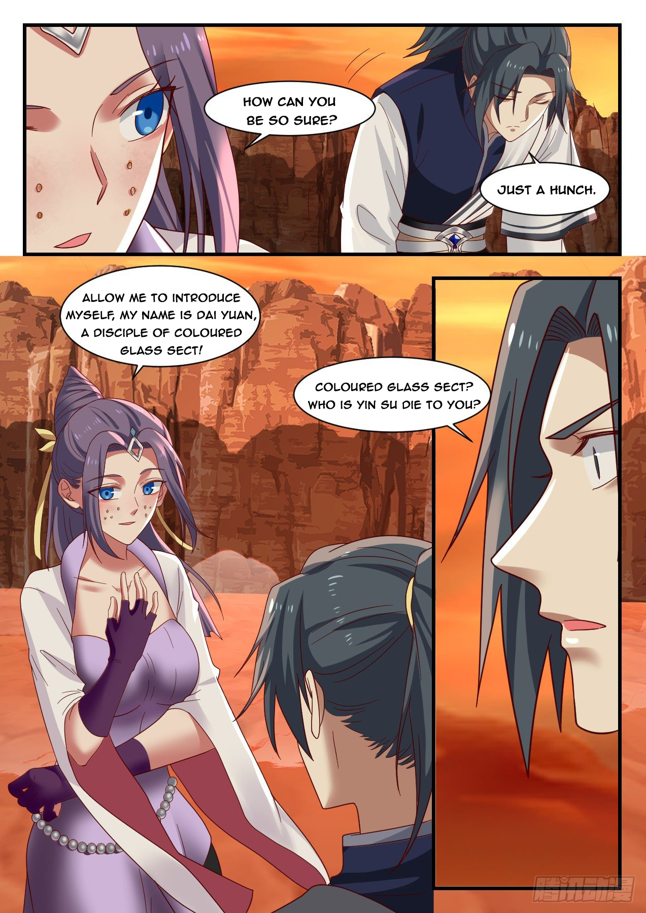 Martial Peak Chapter 1117 - 10
