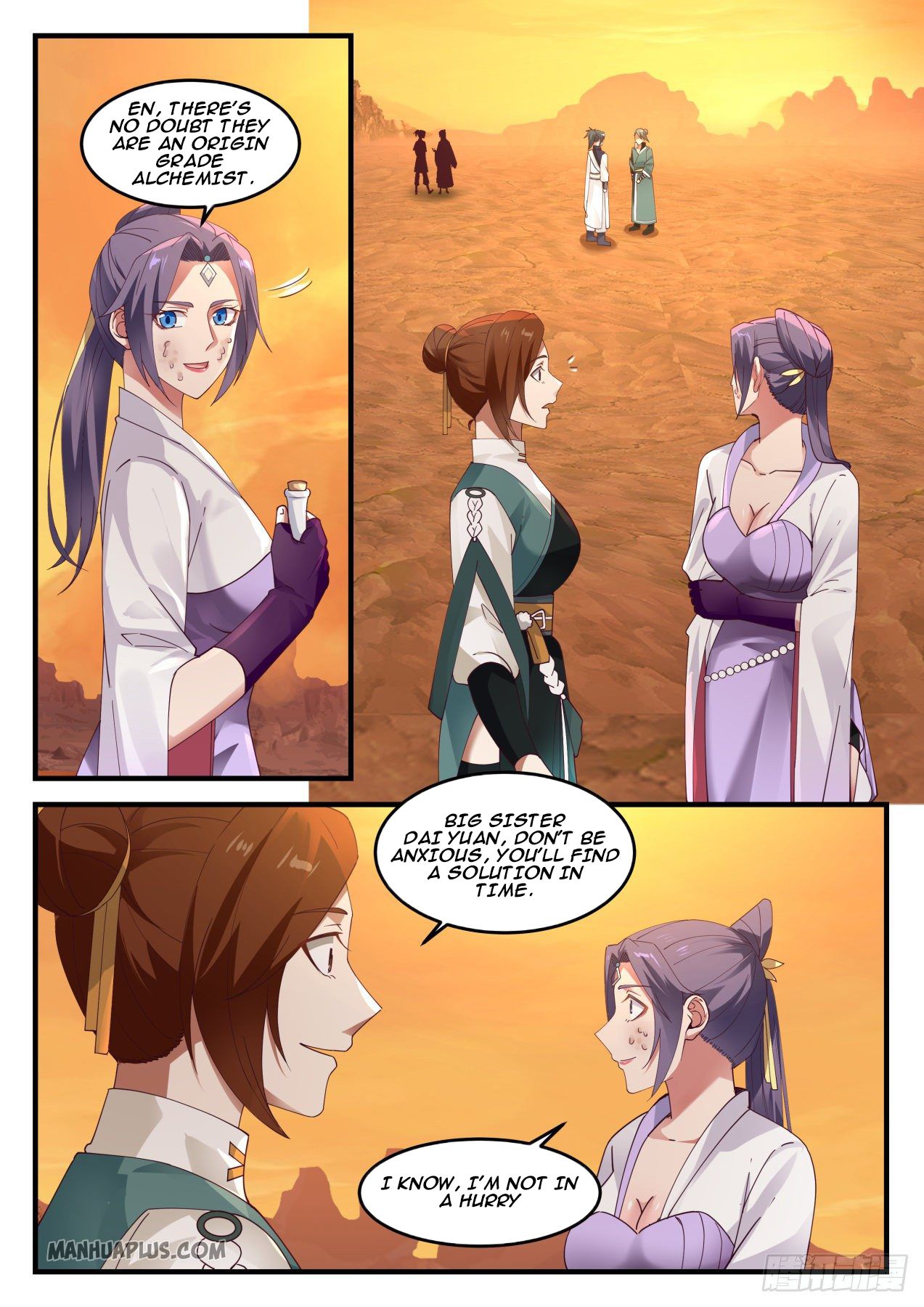 Martial Peak Chapter 1118 - 11