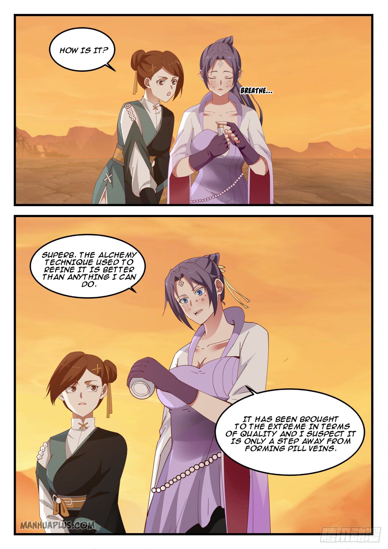 Martial Peak Chapter 1118 - 9