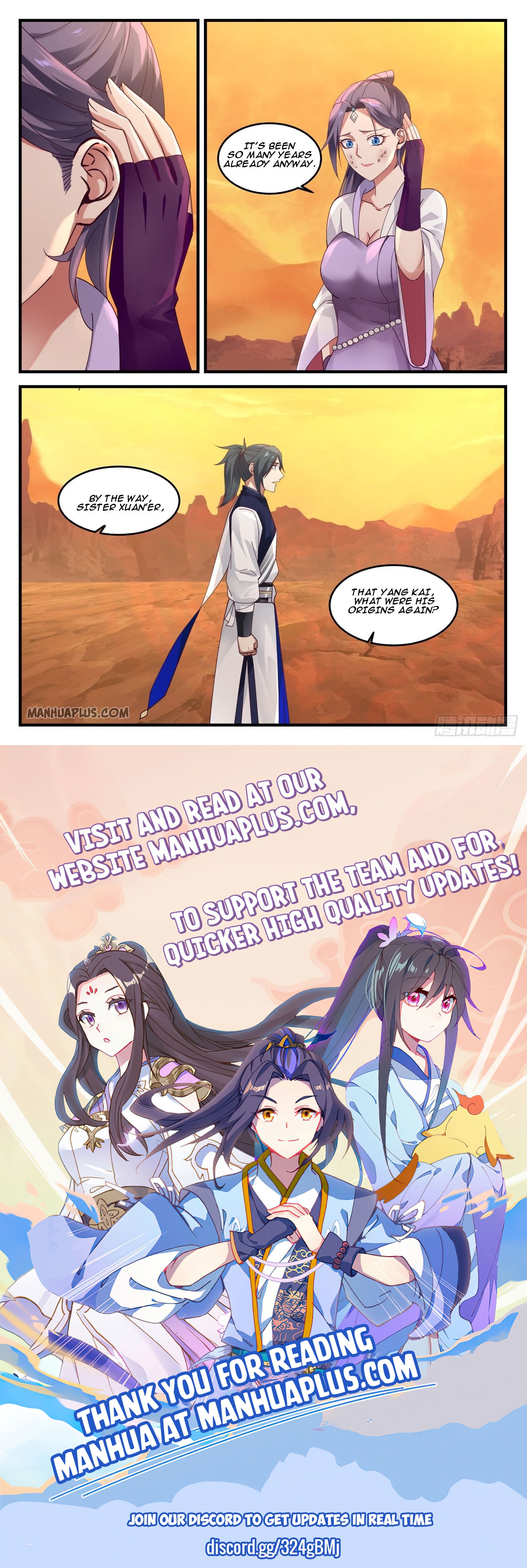 Martial Peak Chapter 1118 - 12