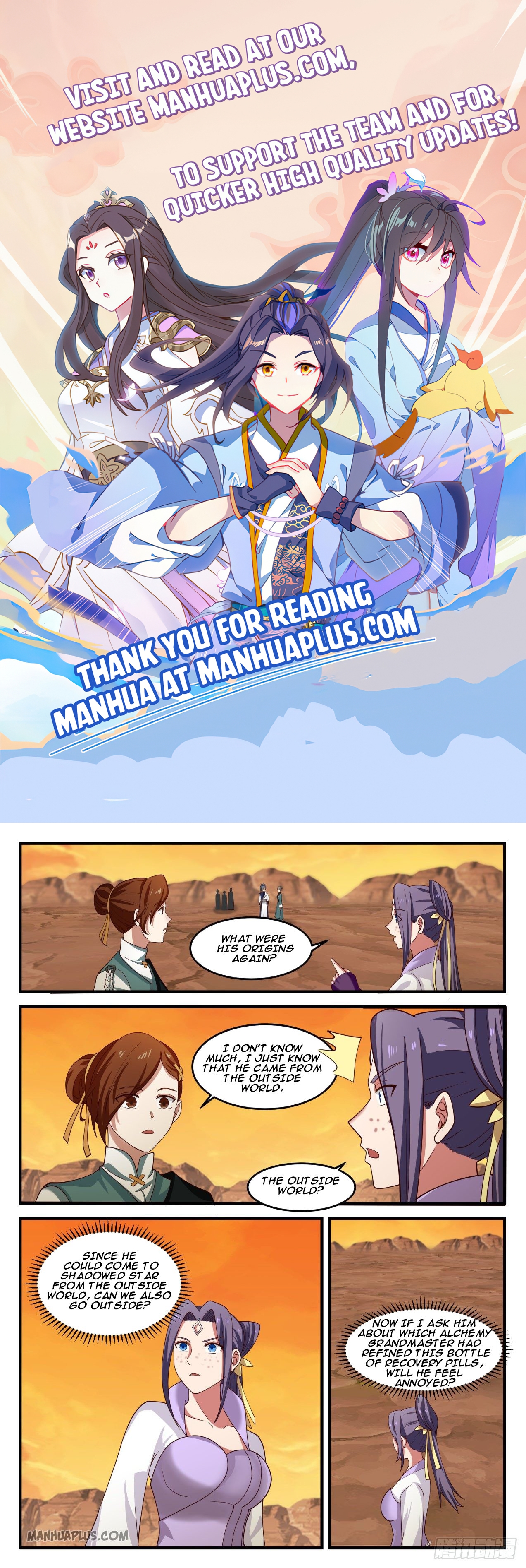 Martial Peak Chapter 1119 - 1