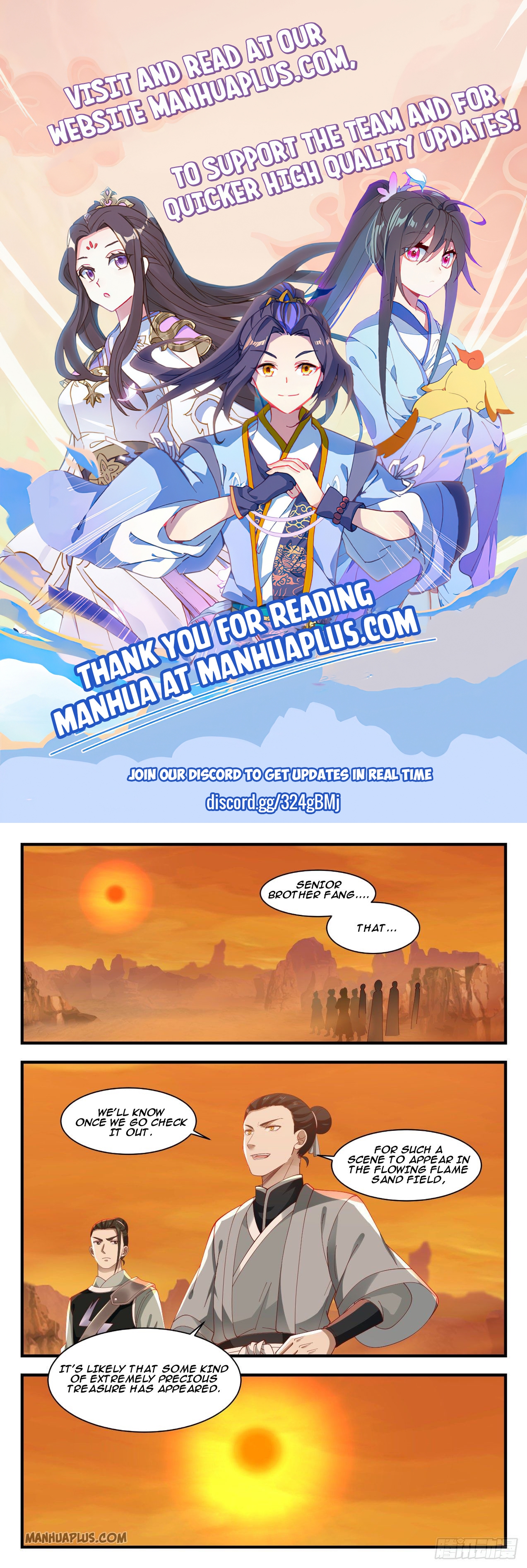 Martial Peak Chapter 1120 - 1