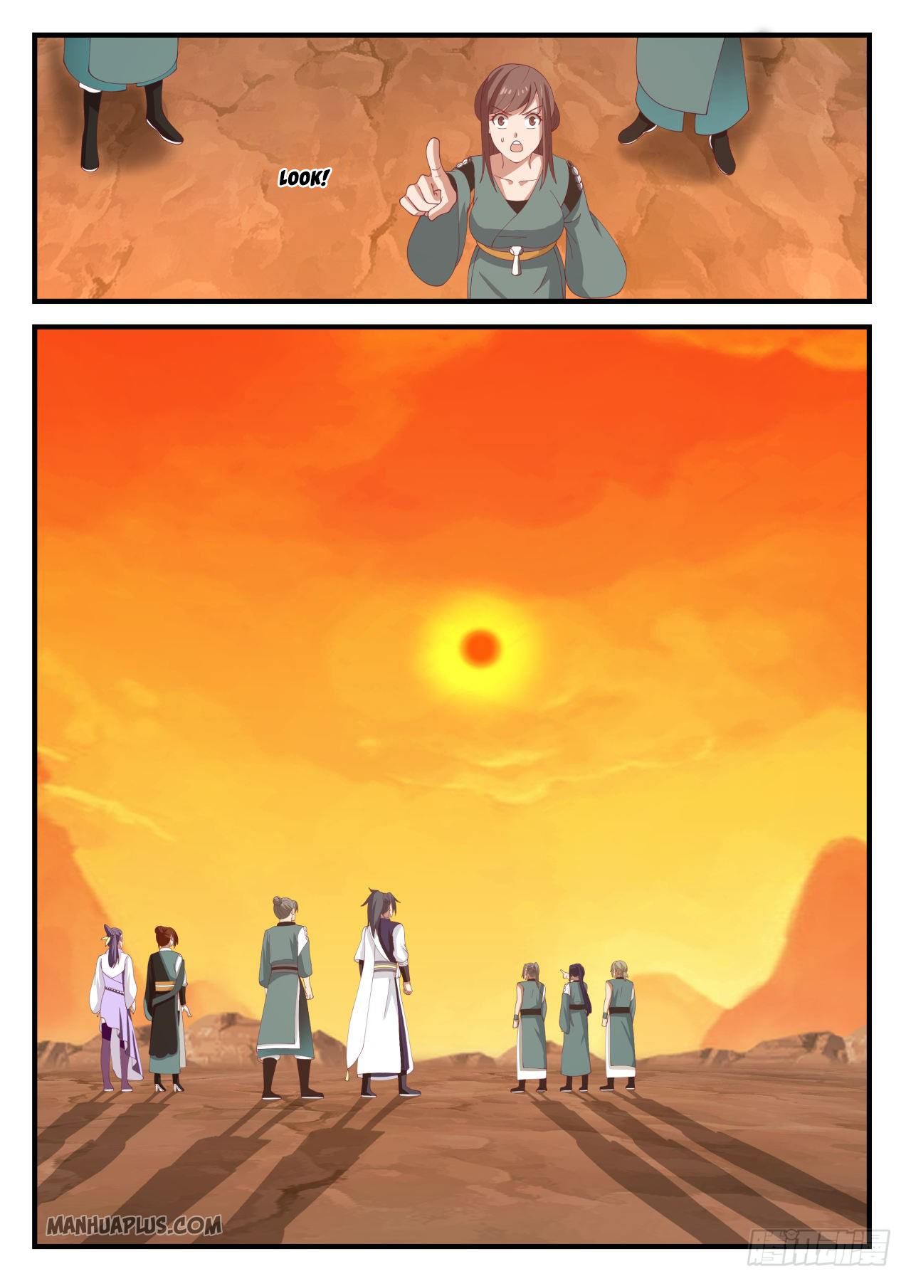 Martial Peak Chapter 1119 - 5