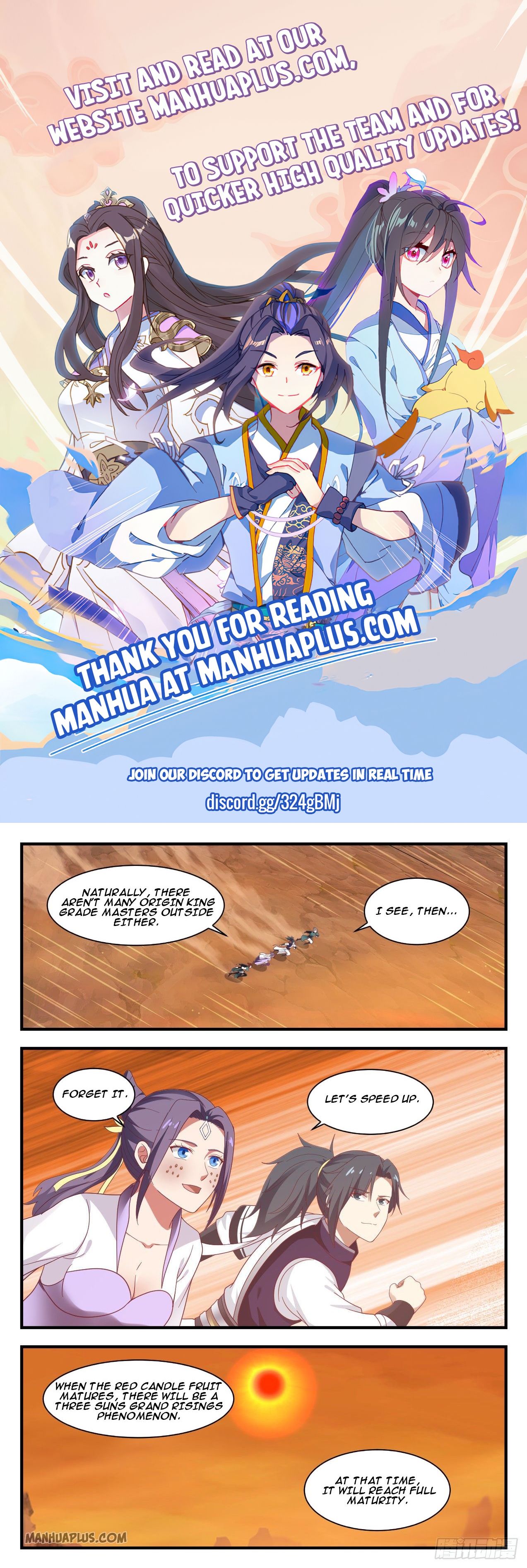 Martial Peak Chapter 1121 - 1