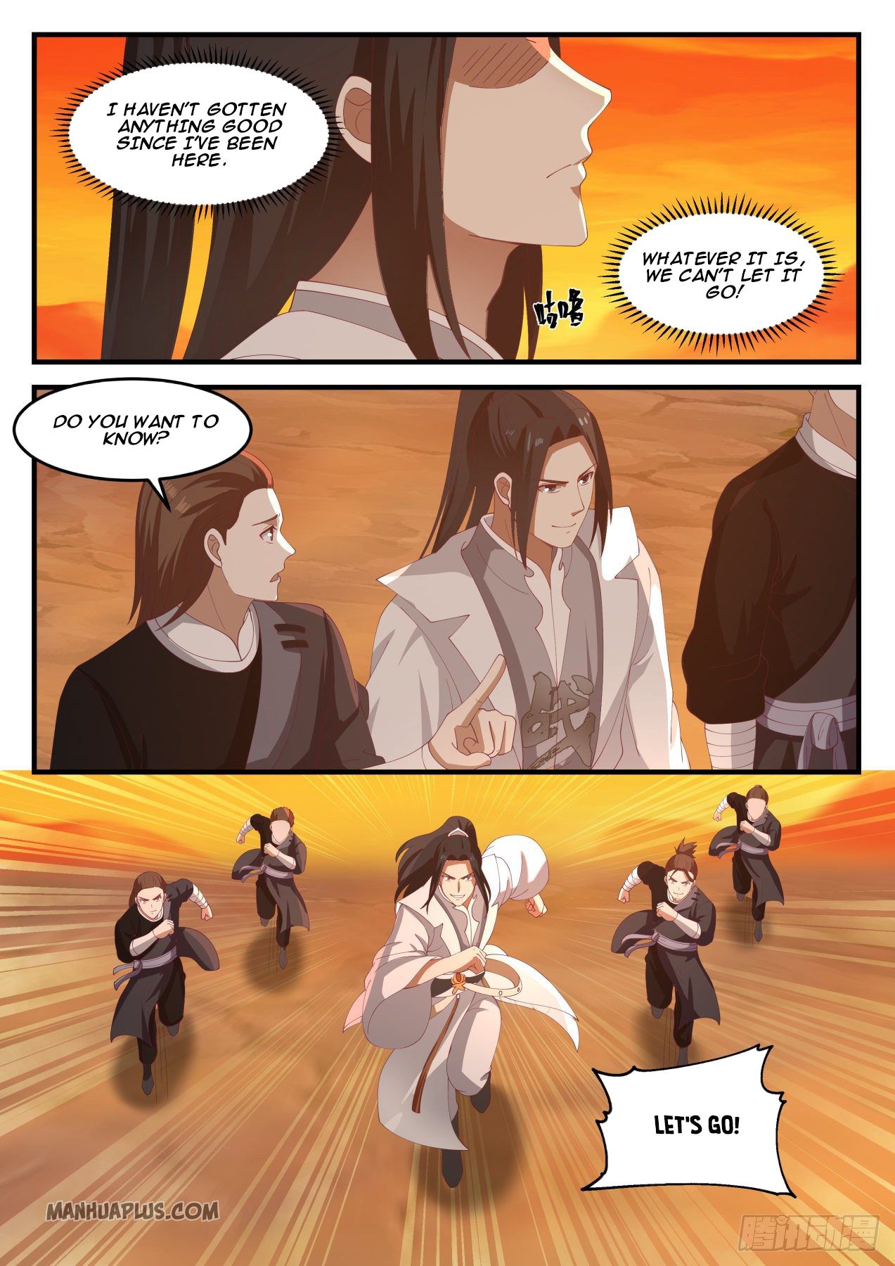 Martial Peak Chapter 1119 - 10