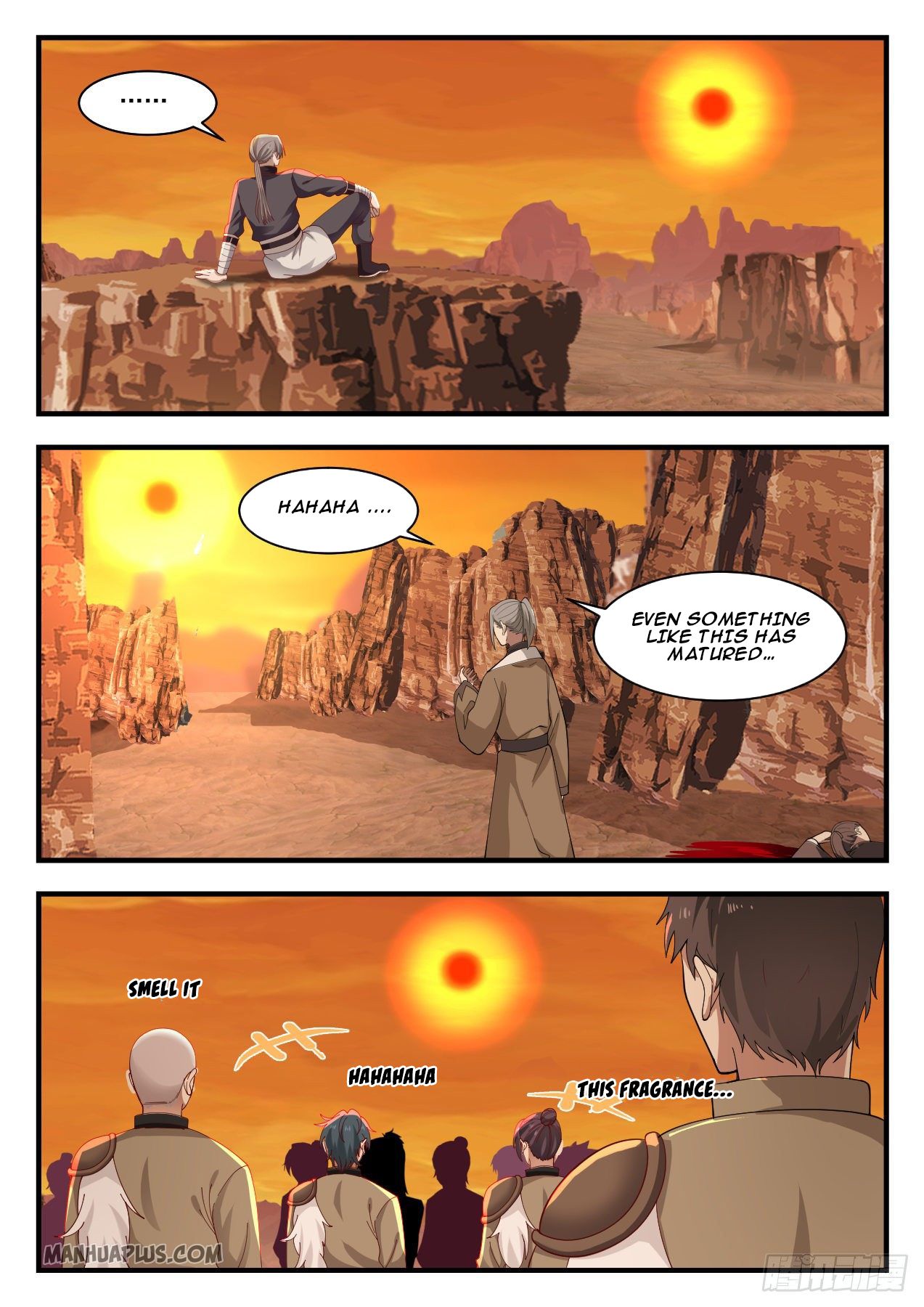 Martial Peak Chapter 1120 - 2