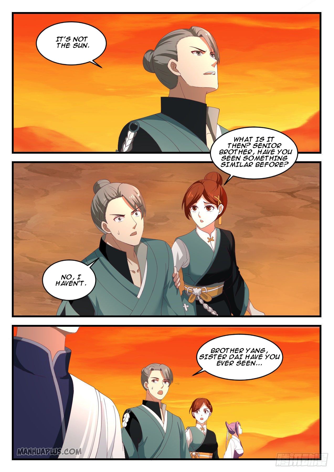 Martial Peak Chapter 1119 - 8