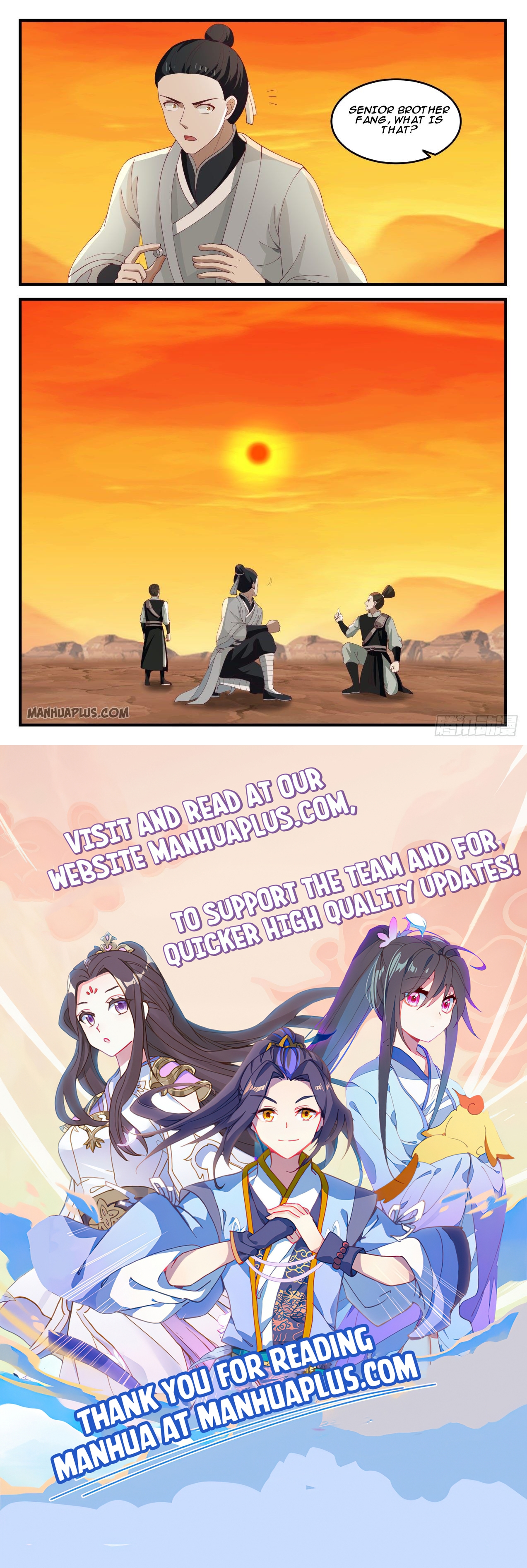 Martial Peak Chapter 1119 - 12