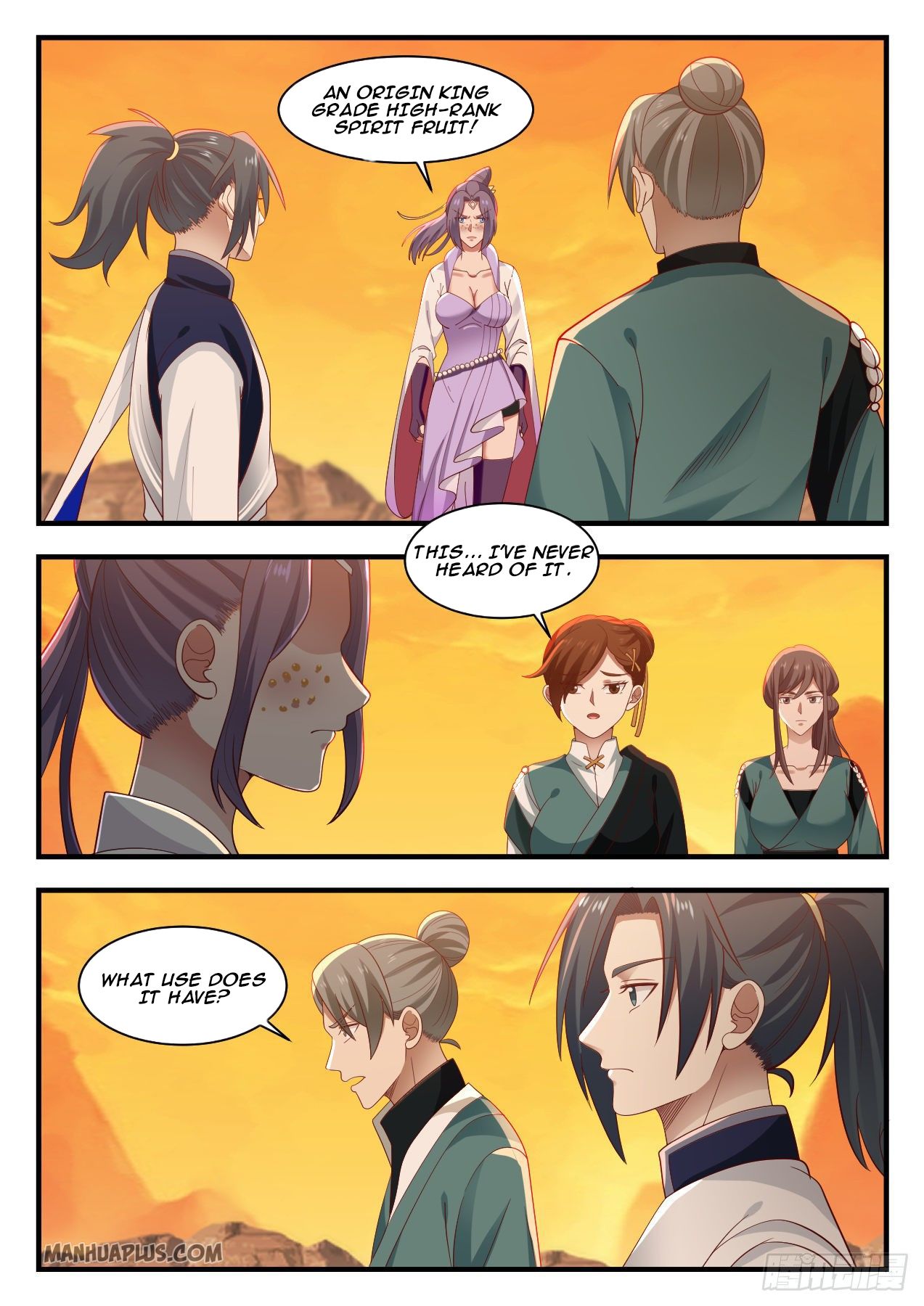Martial Peak Chapter 1120 - 5