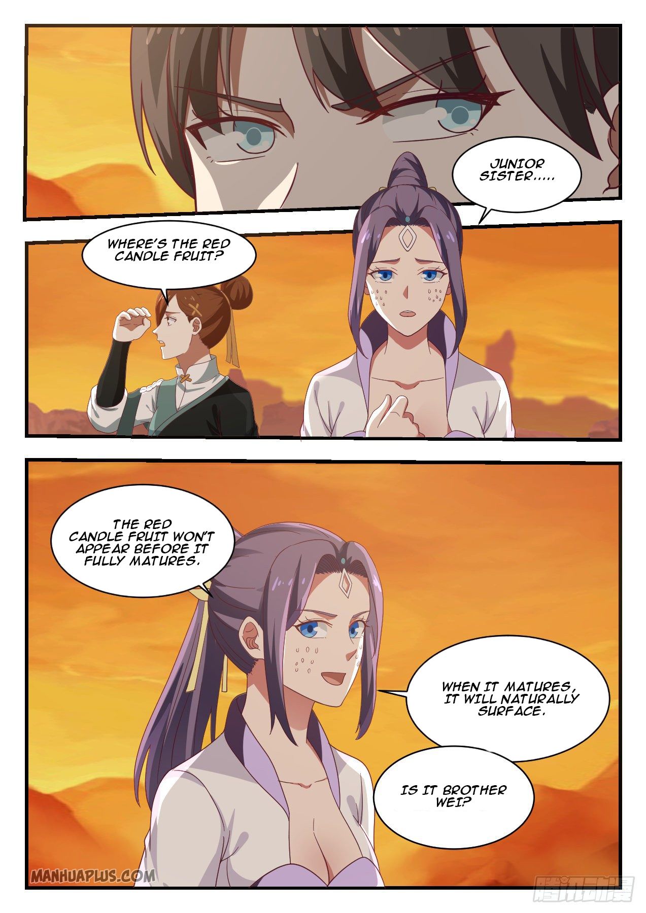 Martial Peak Chapter 1121 - 5