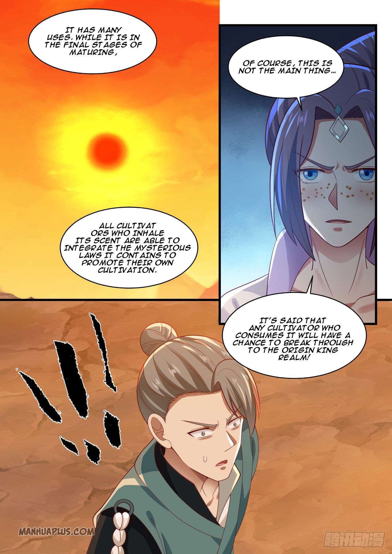 Martial Peak Chapter 1120 - 6