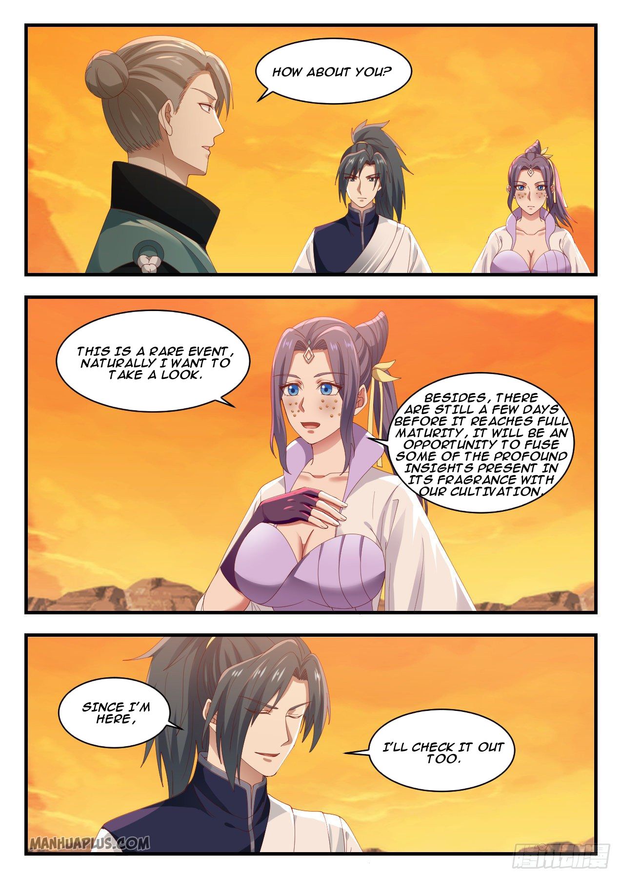 Martial Peak Chapter 1120 - 9