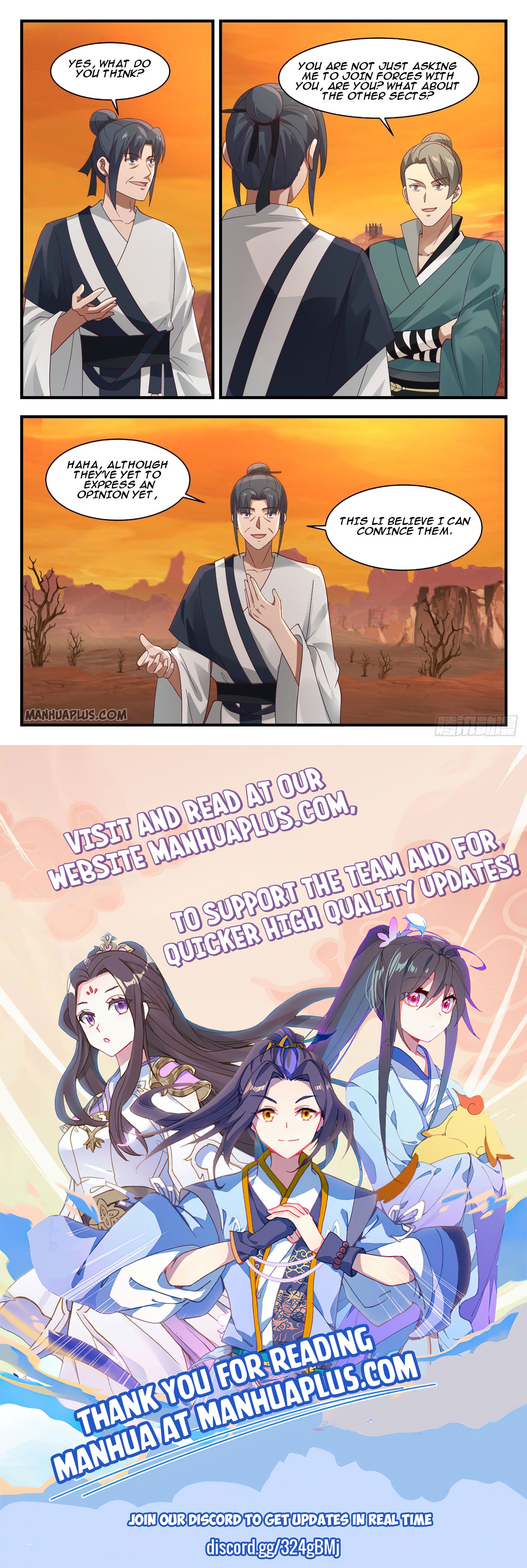 Martial Peak Chapter 1121 - 12