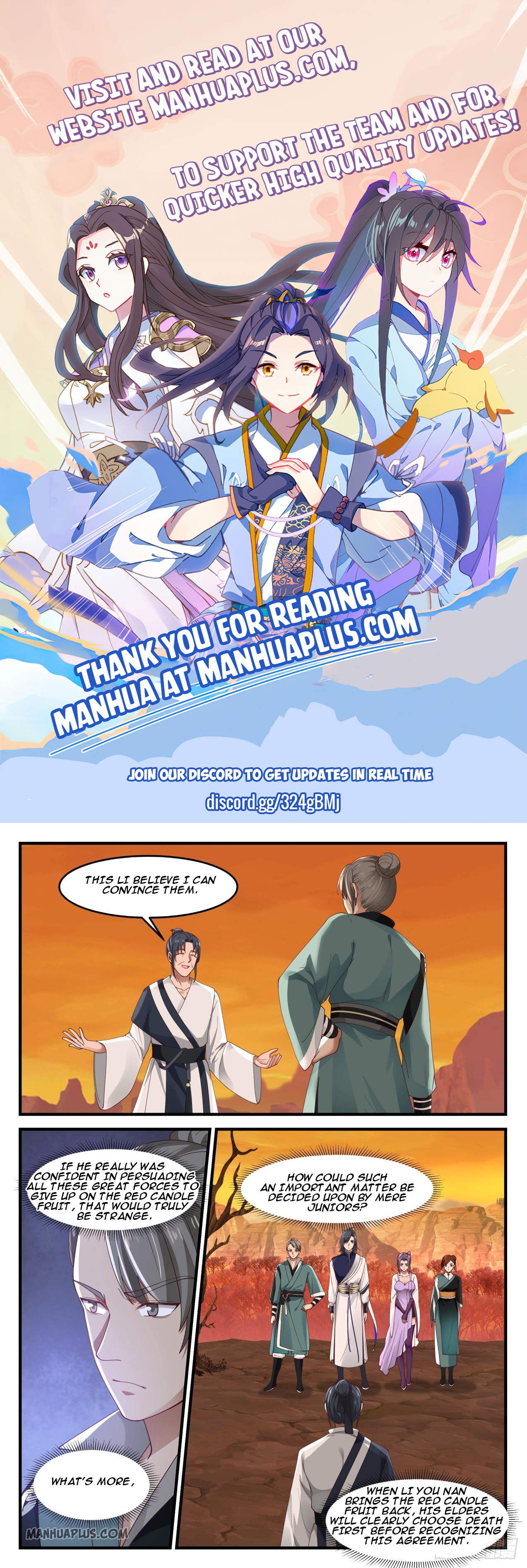 Martial Peak Chapter 1122 - 1