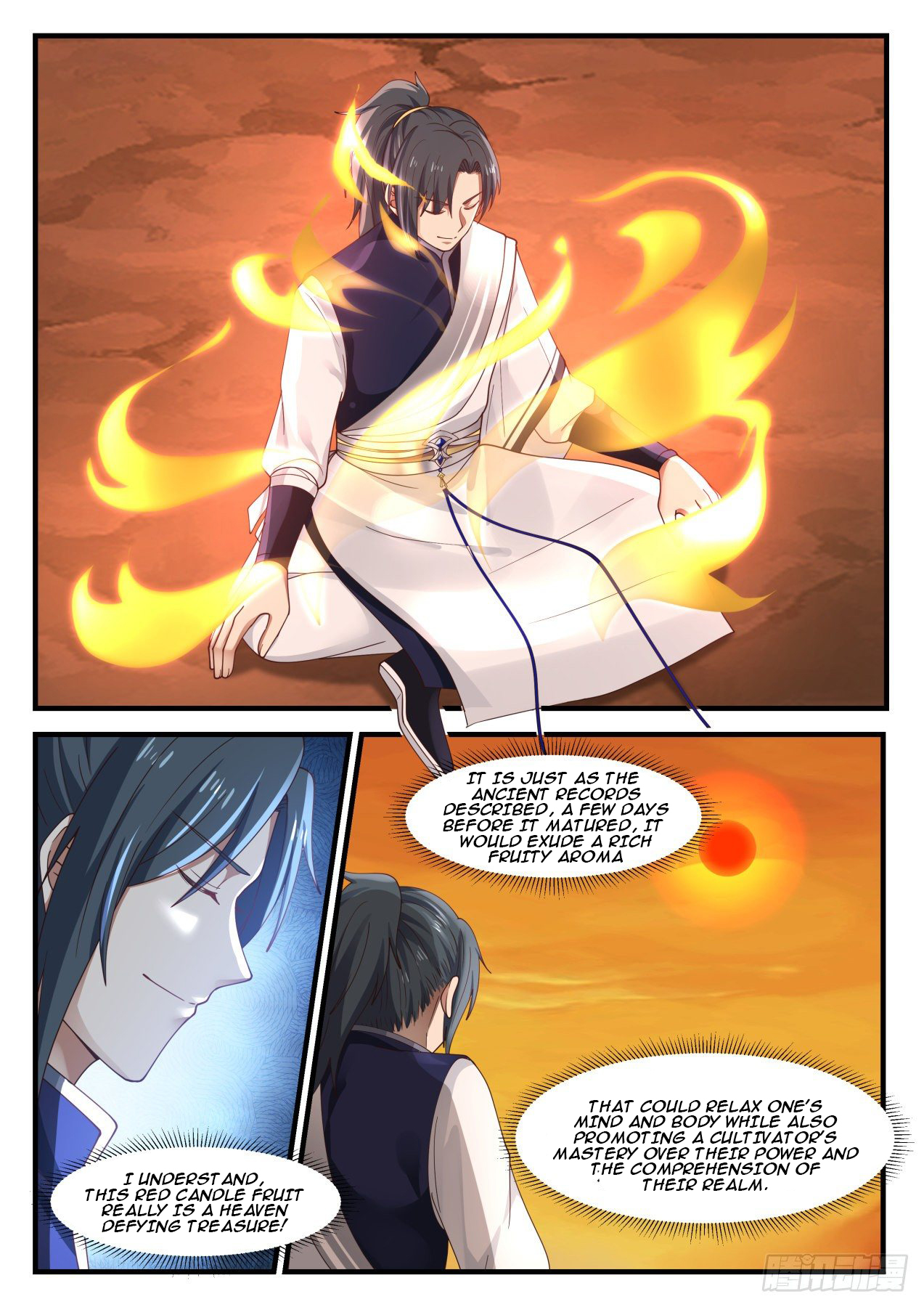 Martial Peak Chapter 1122 - 6