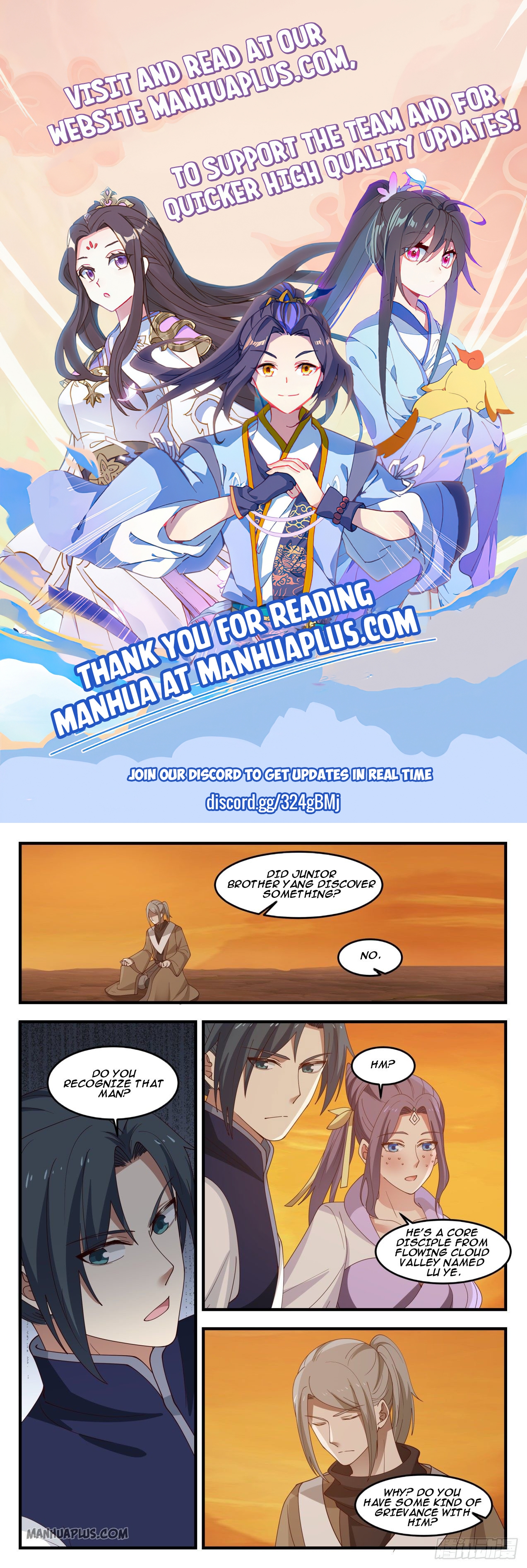 Martial Peak Chapter 1123 - 1