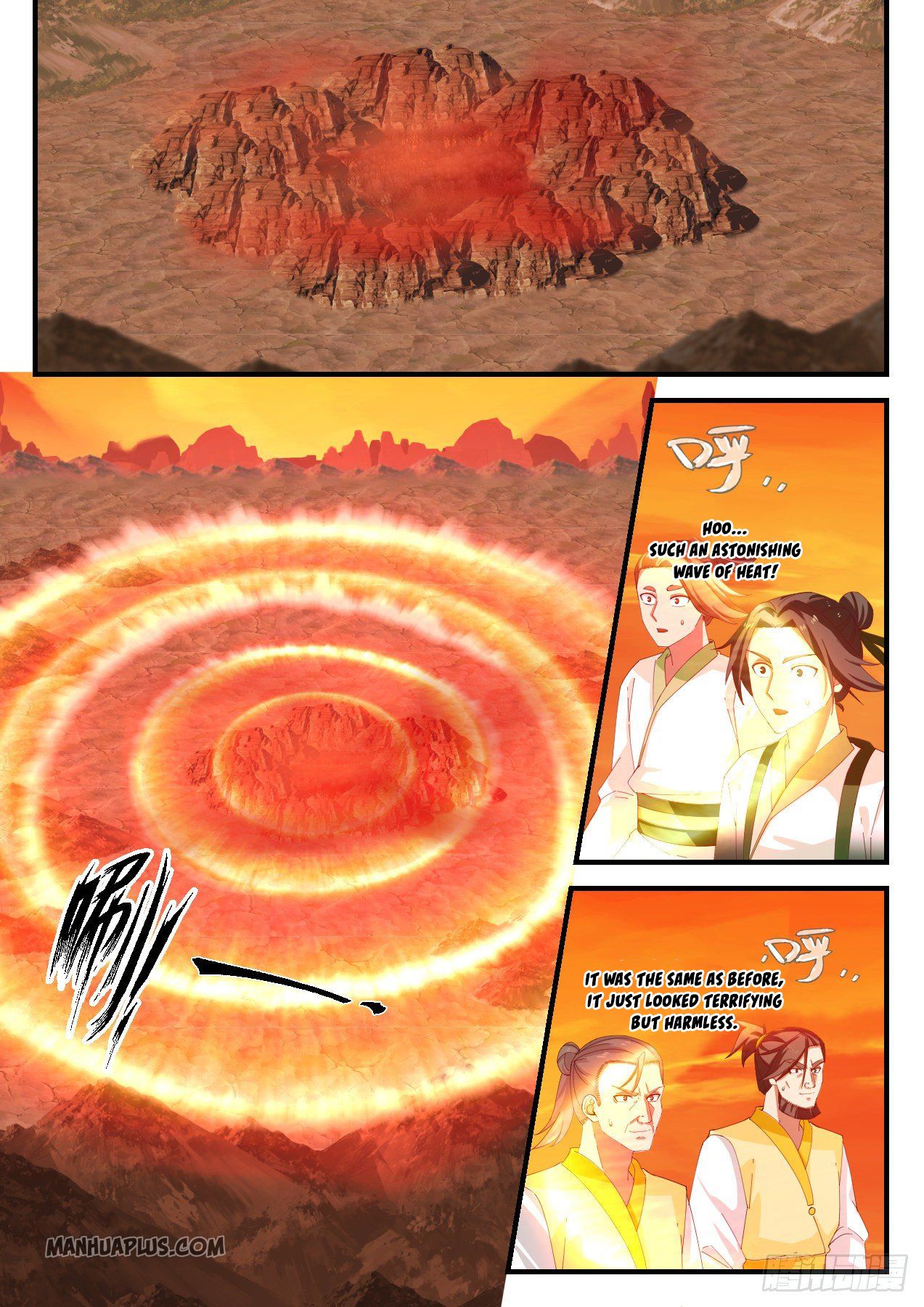Martial Peak Chapter 1124 - 2