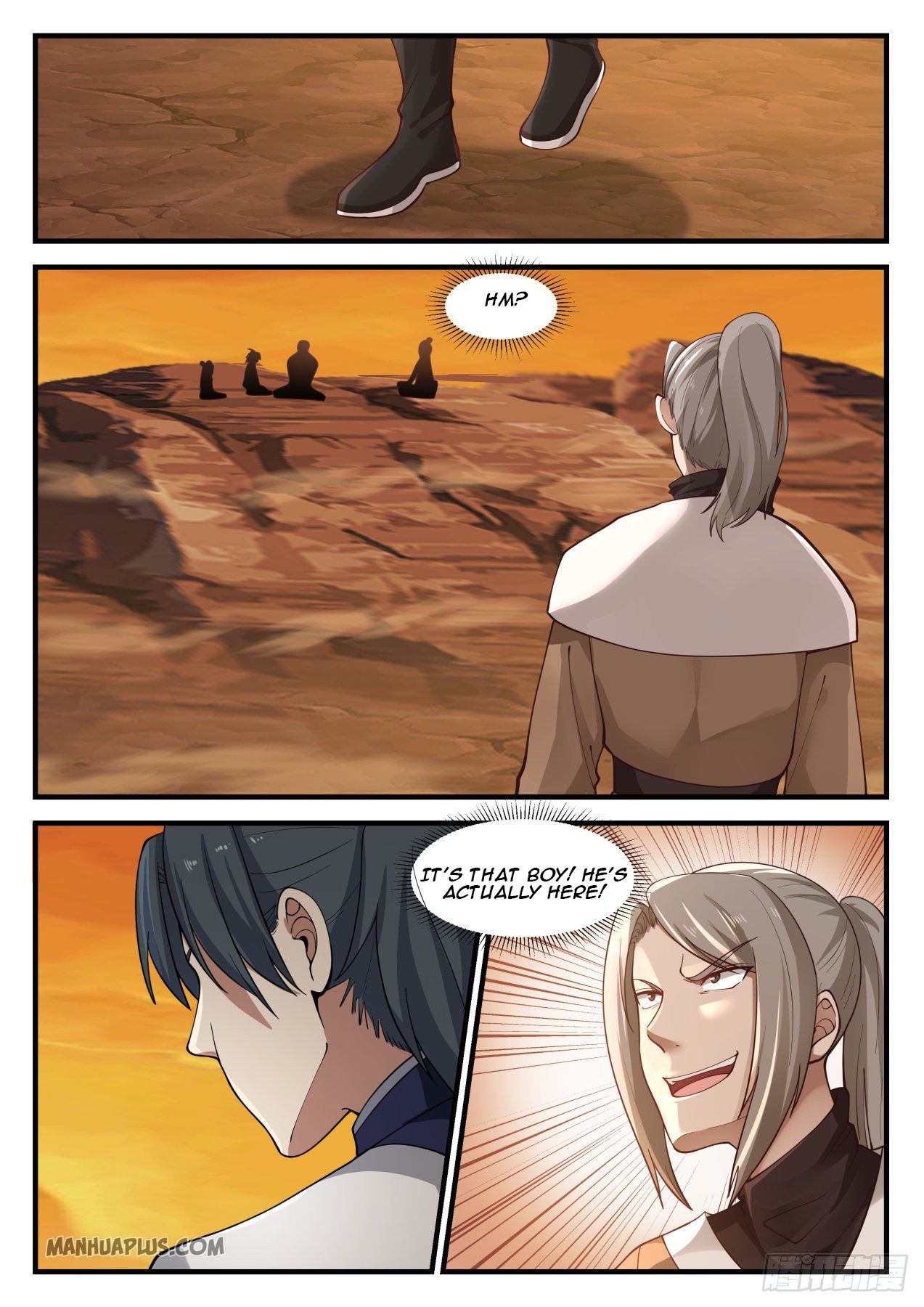 Martial Peak Chapter 1122 - 9