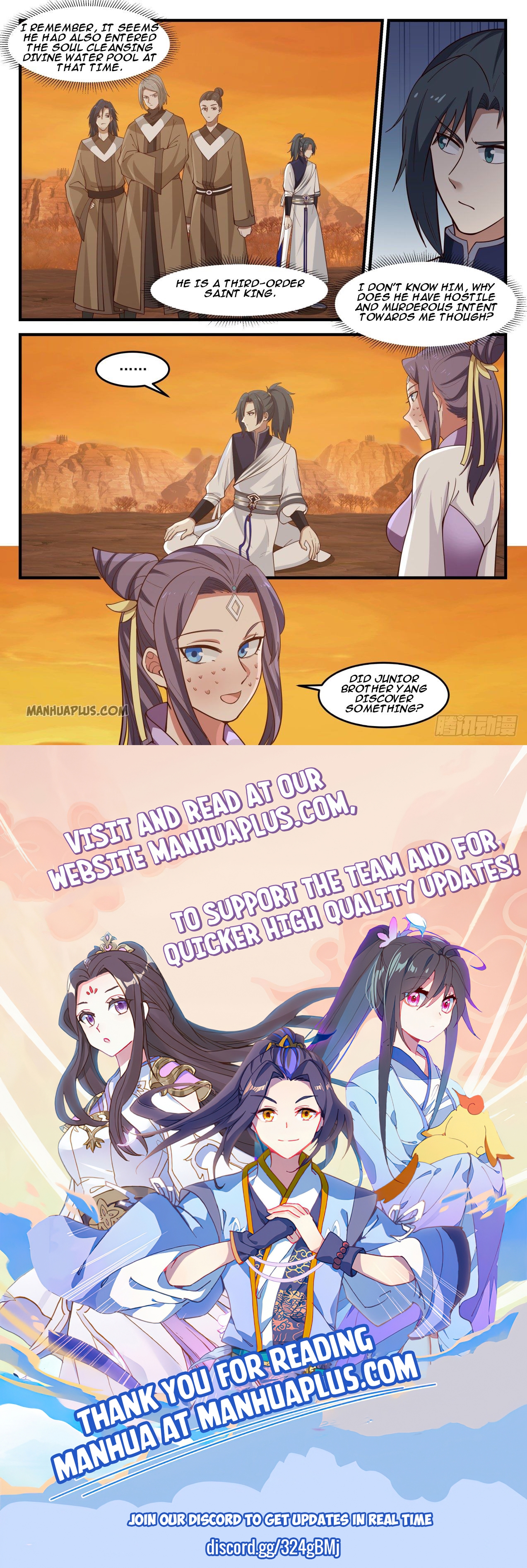 Martial Peak Chapter 1122 - 12