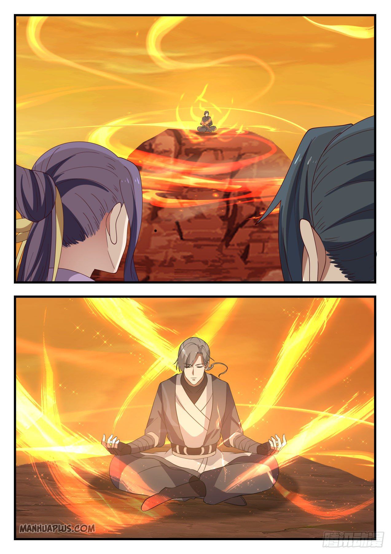 Martial Peak Chapter 1123 - 4