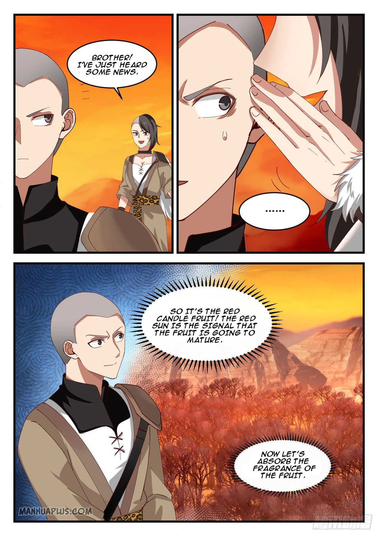 Martial Peak Chapter 1124 - 4