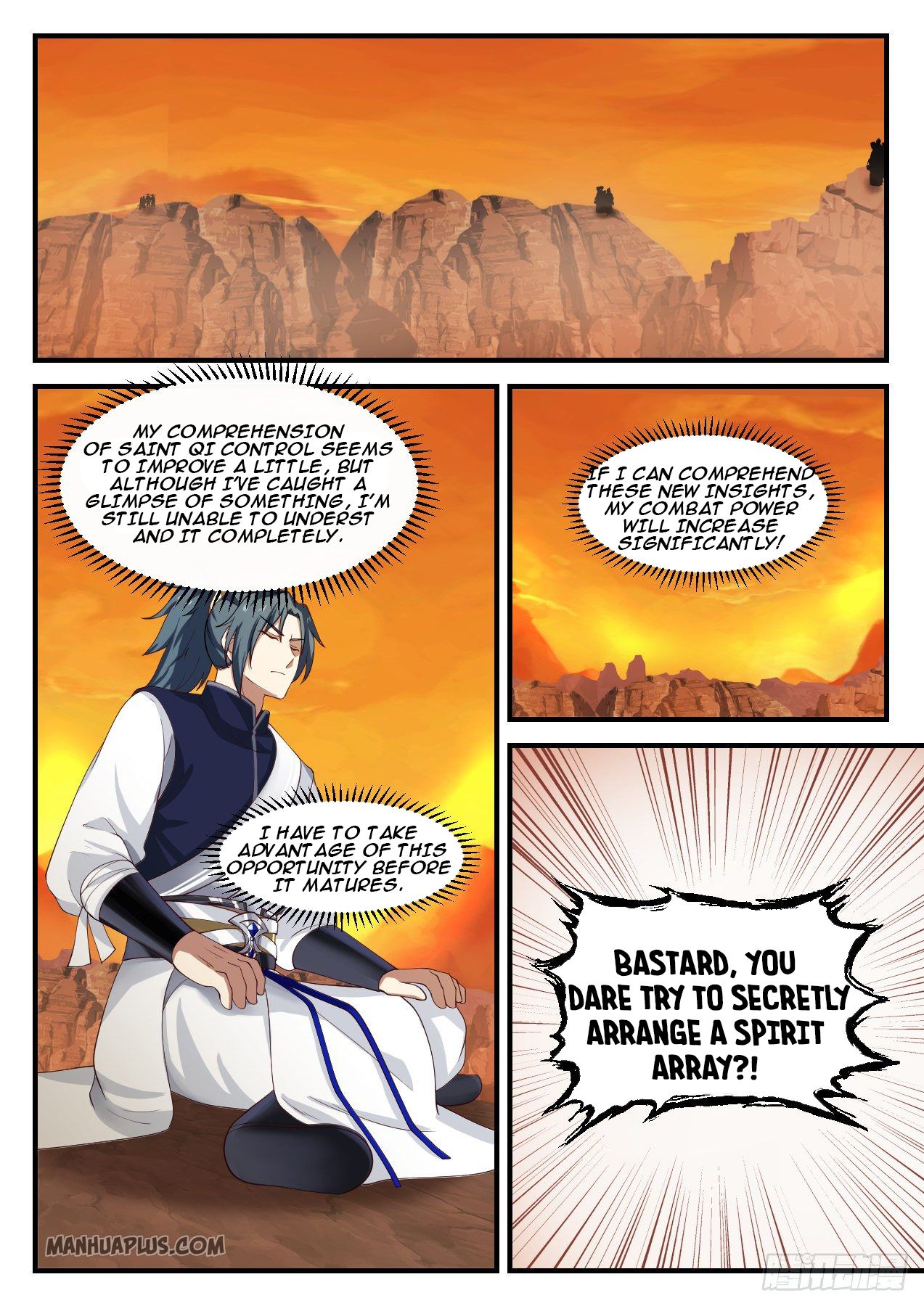 Martial Peak Chapter 1124 - 5