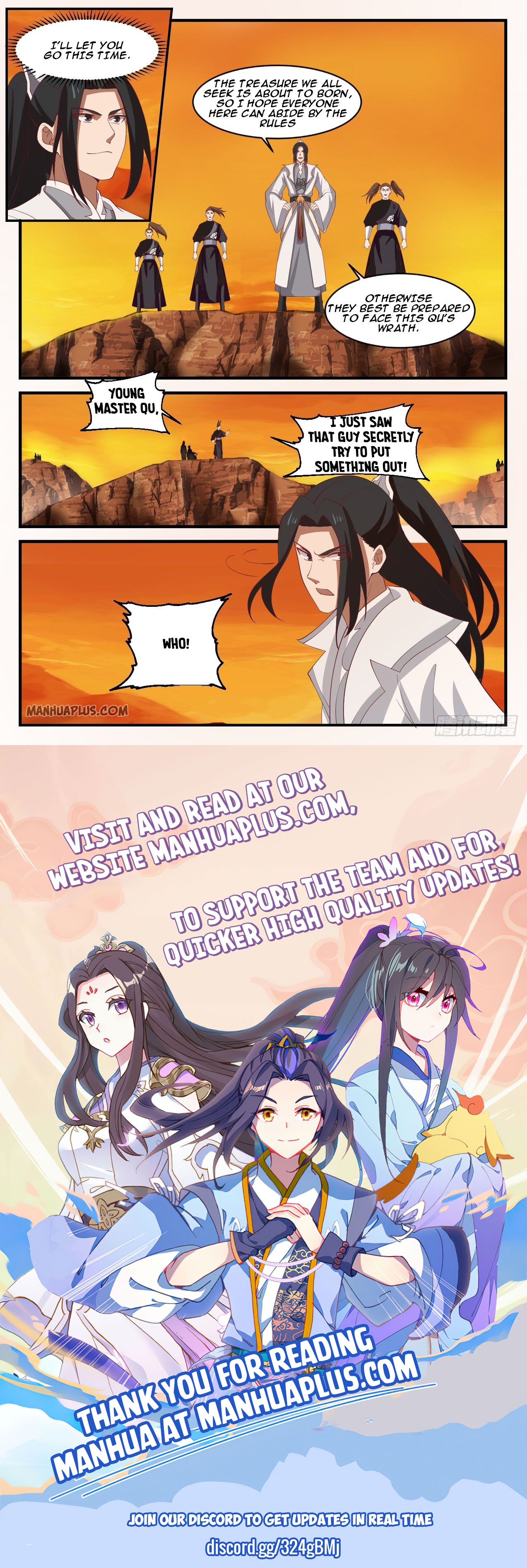 Martial Peak Chapter 1124 - 12