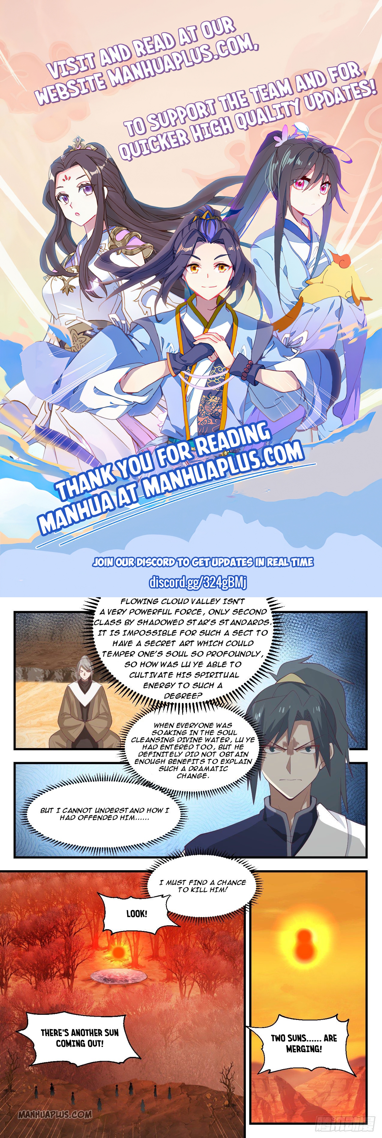Martial Peak Chapter 1126 - 1