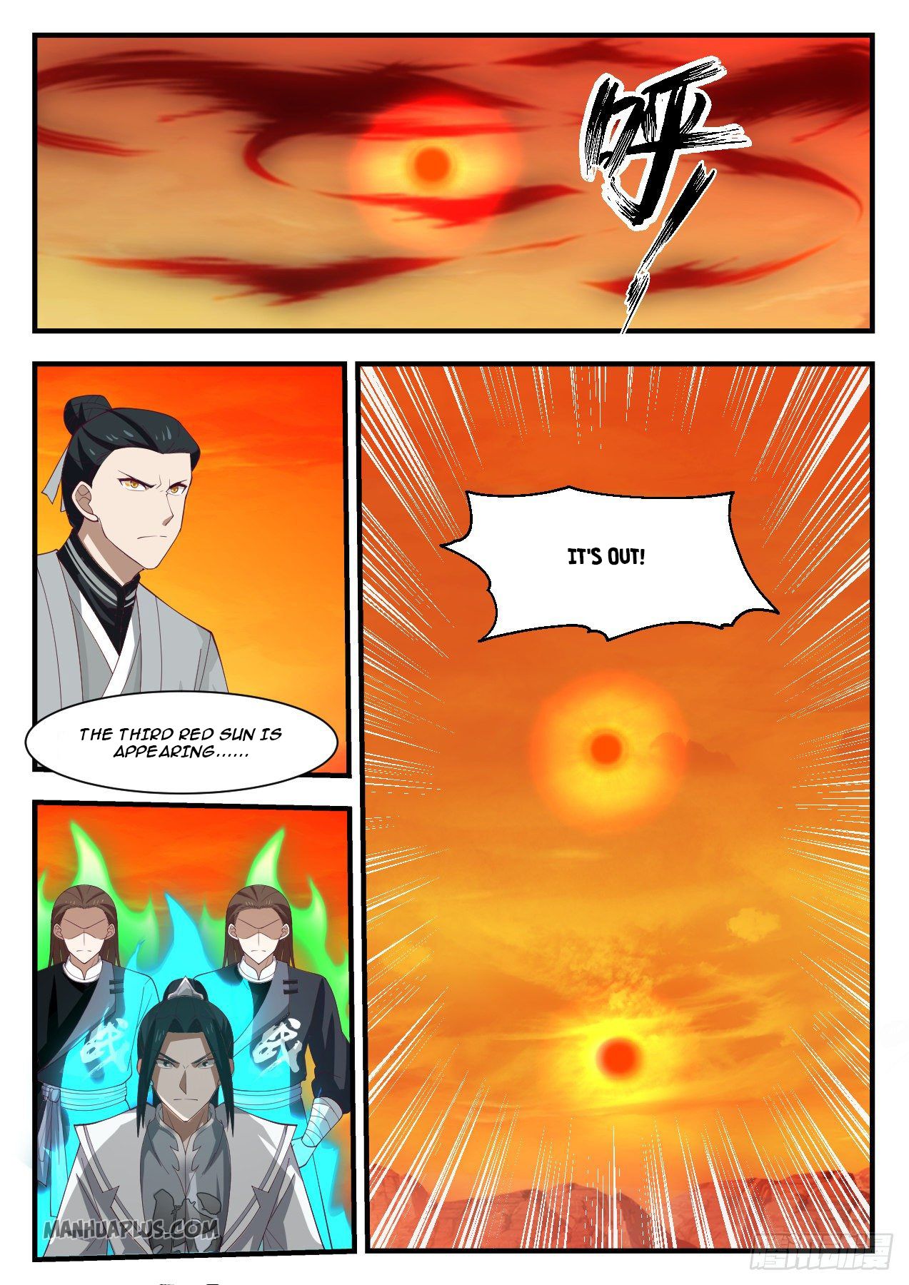 Martial Peak Chapter 1126 - 2