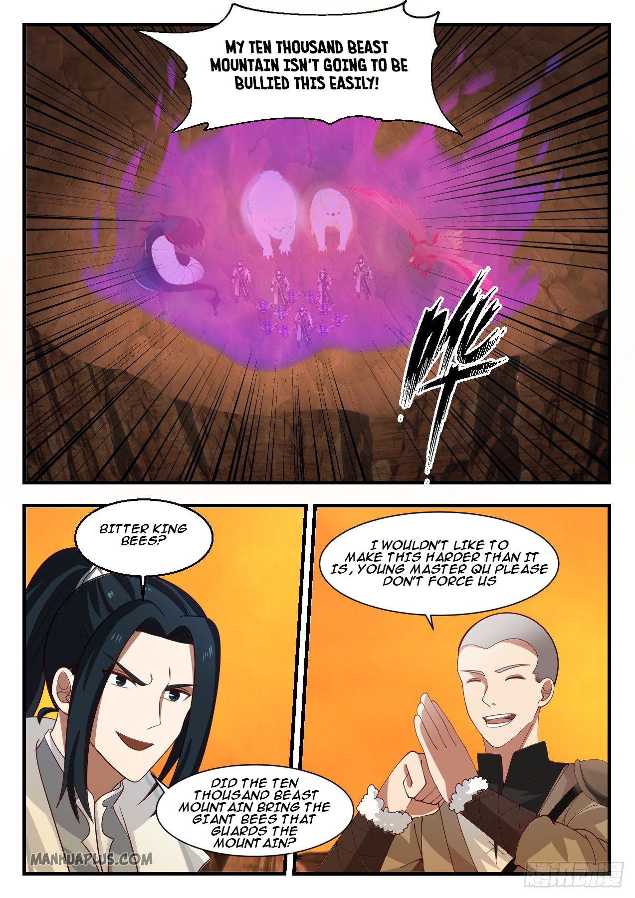 Martial Peak Chapter 1125 - 5