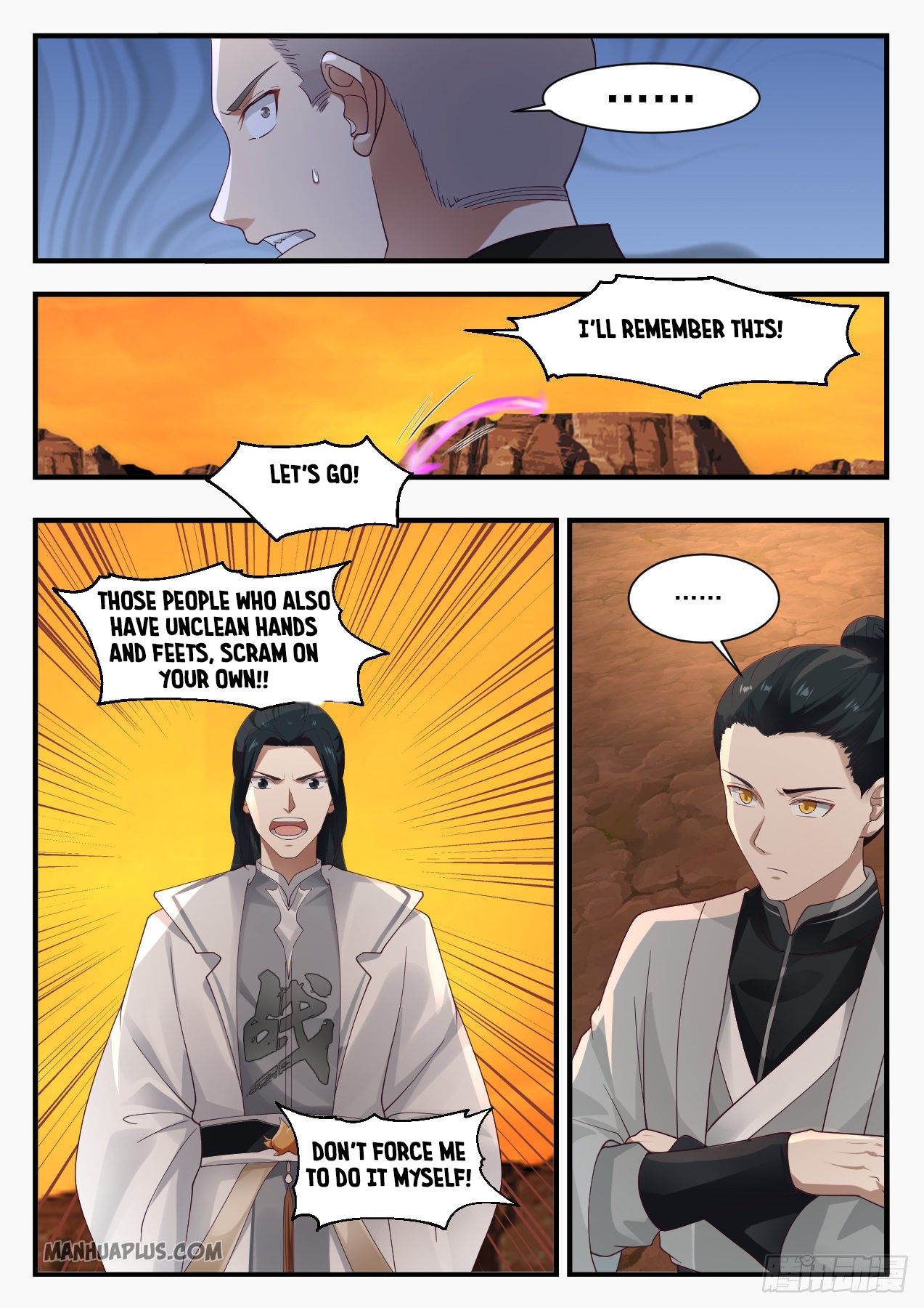 Martial Peak Chapter 1125 - 10