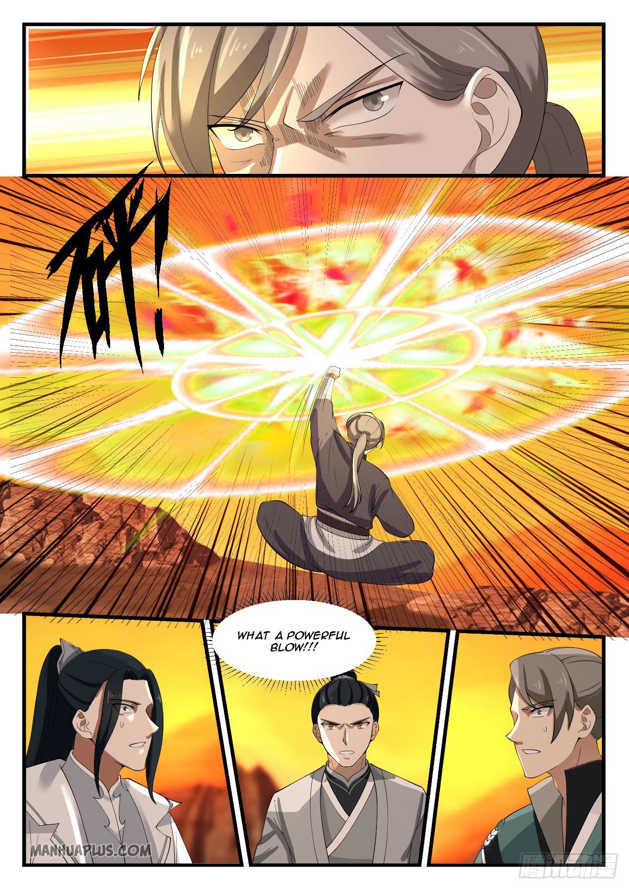 Martial Peak Chapter 1127 - 2