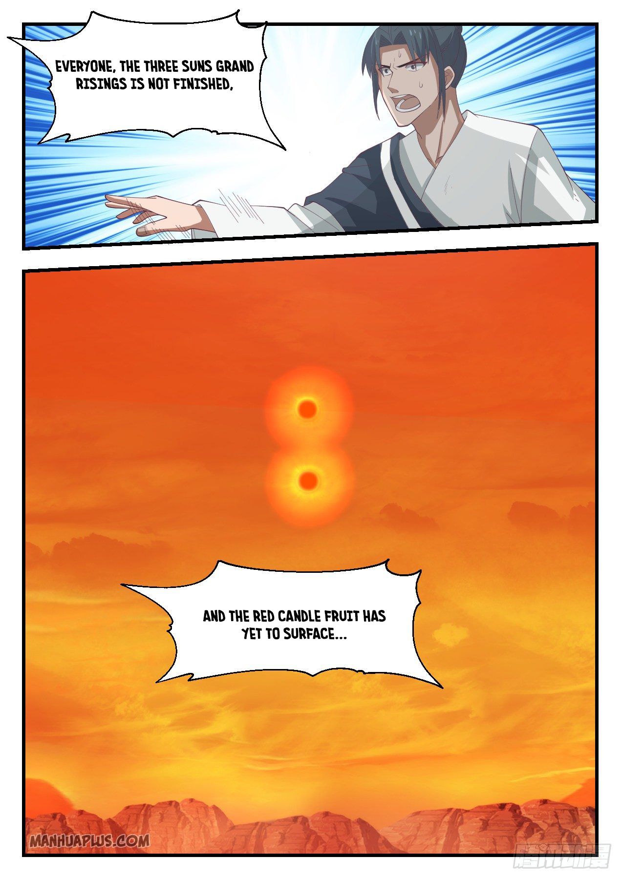 Martial Peak Chapter 1126 - 3