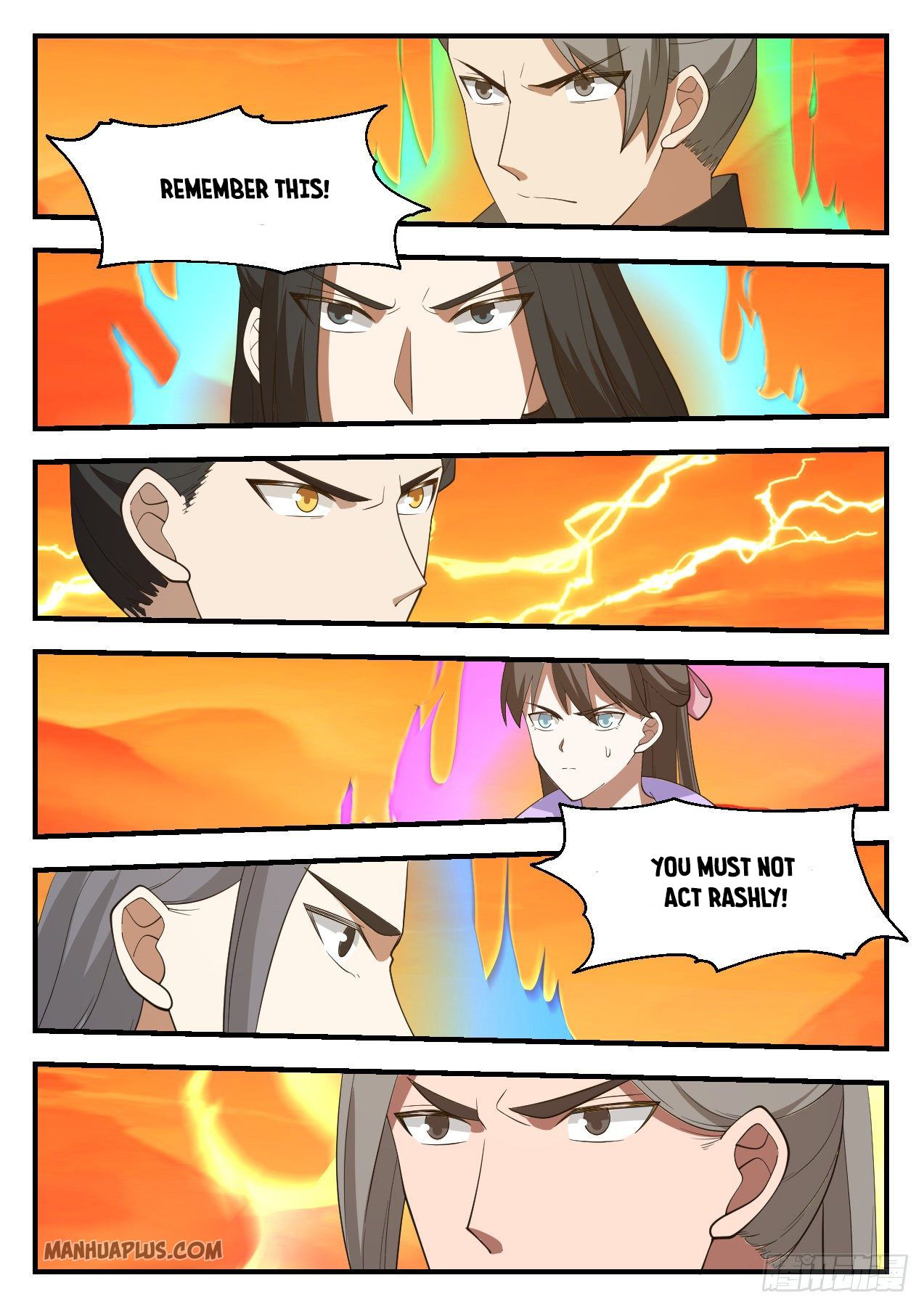 Martial Peak Chapter 1126 - 4