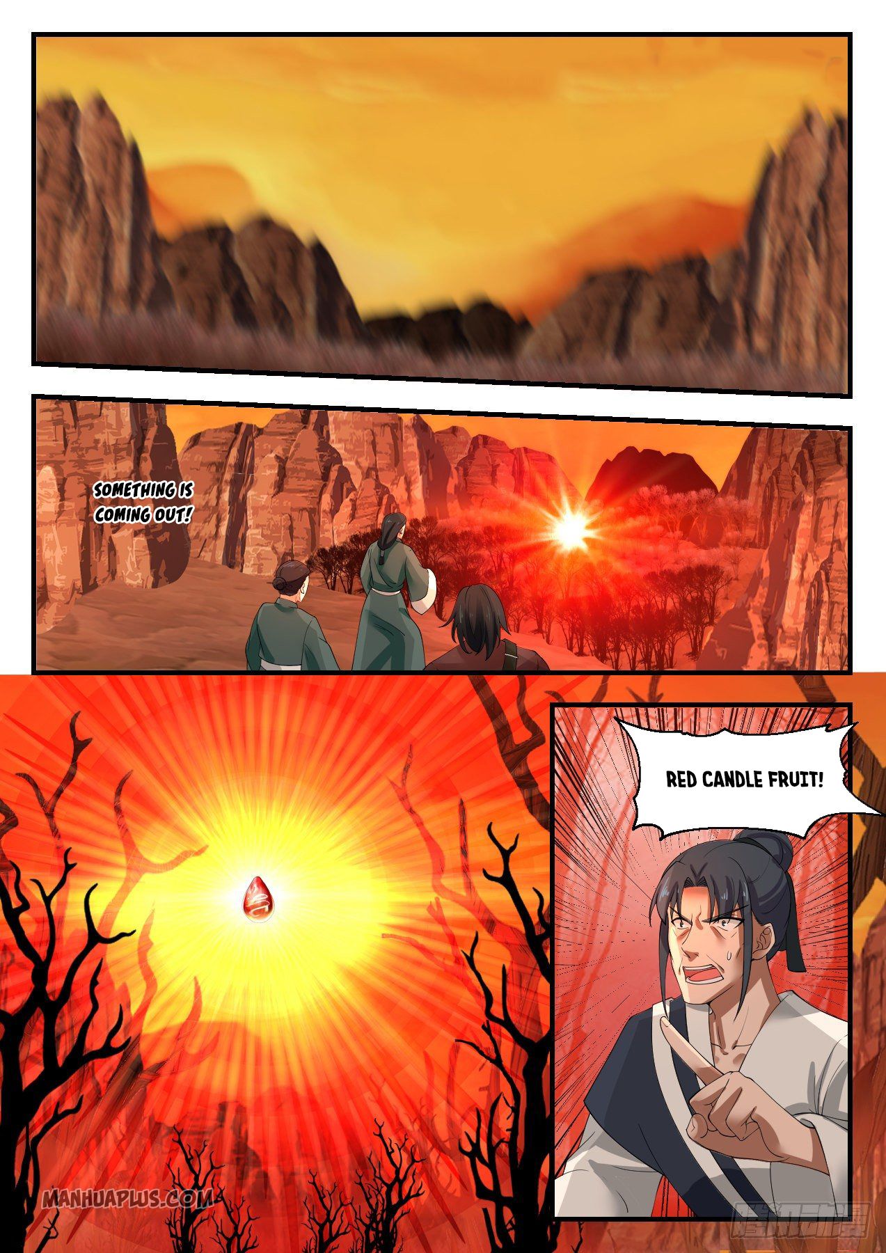 Martial Peak Chapter 1127 - 4