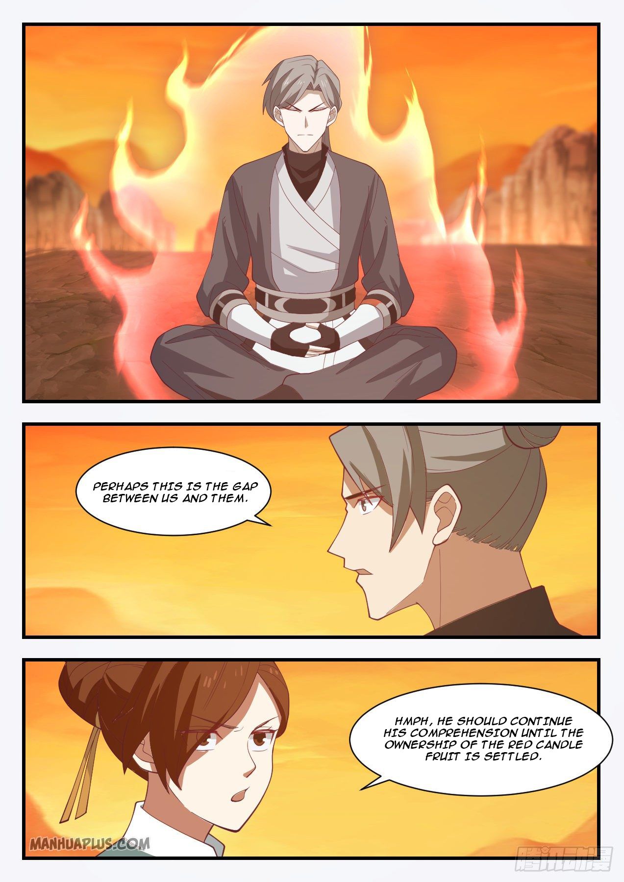 Martial Peak Chapter 1126 - 6