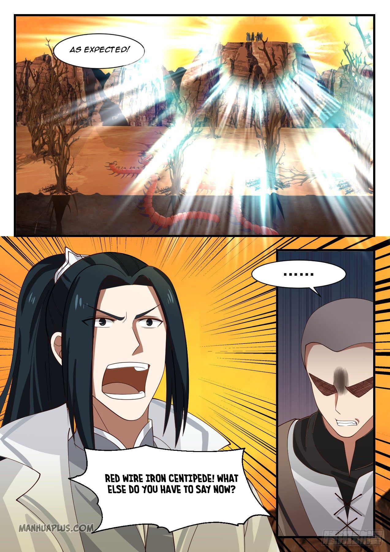 Martial Peak Chapter 1125 - 8