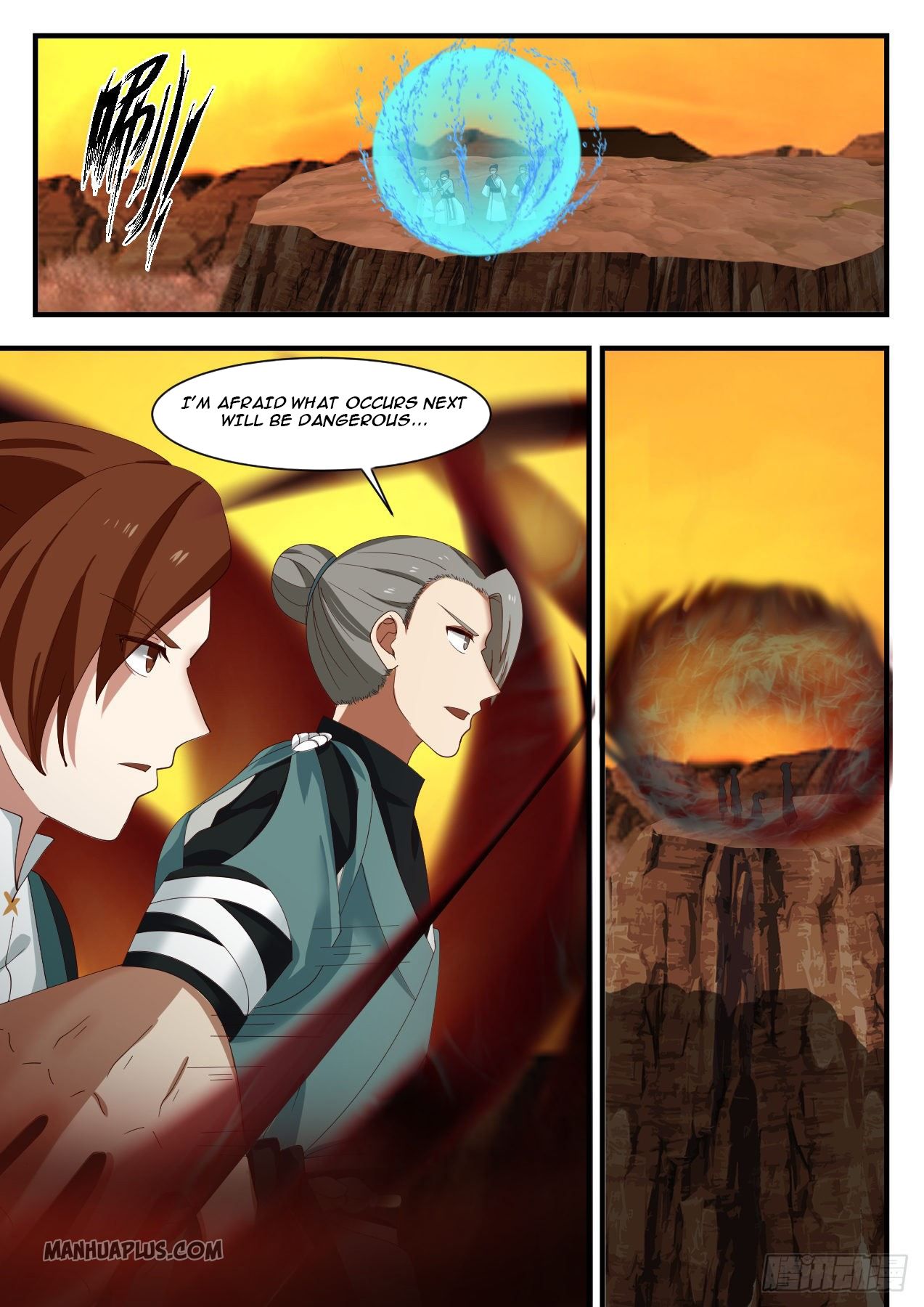 Martial Peak Chapter 1126 - 10