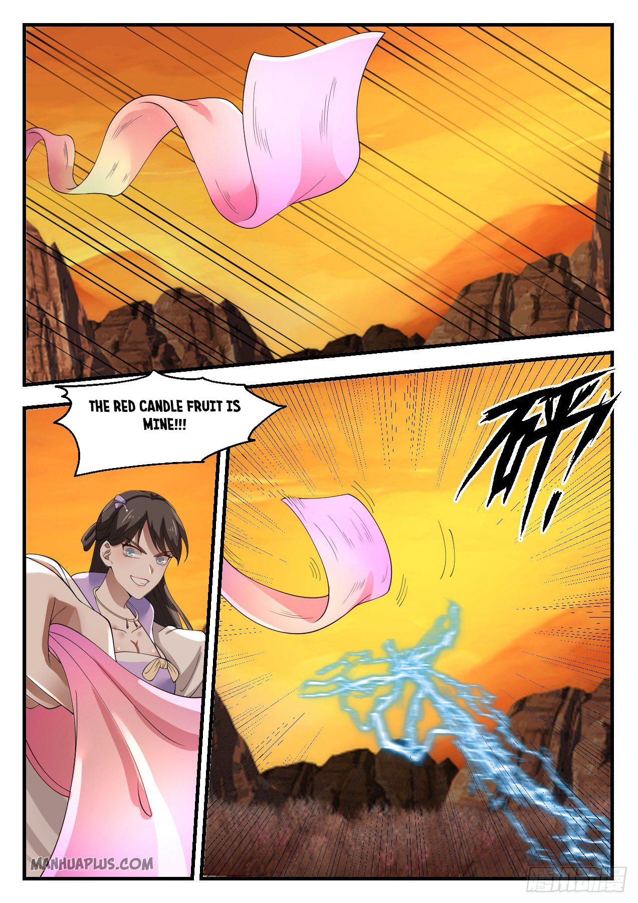 Martial Peak Chapter 1127 - 5