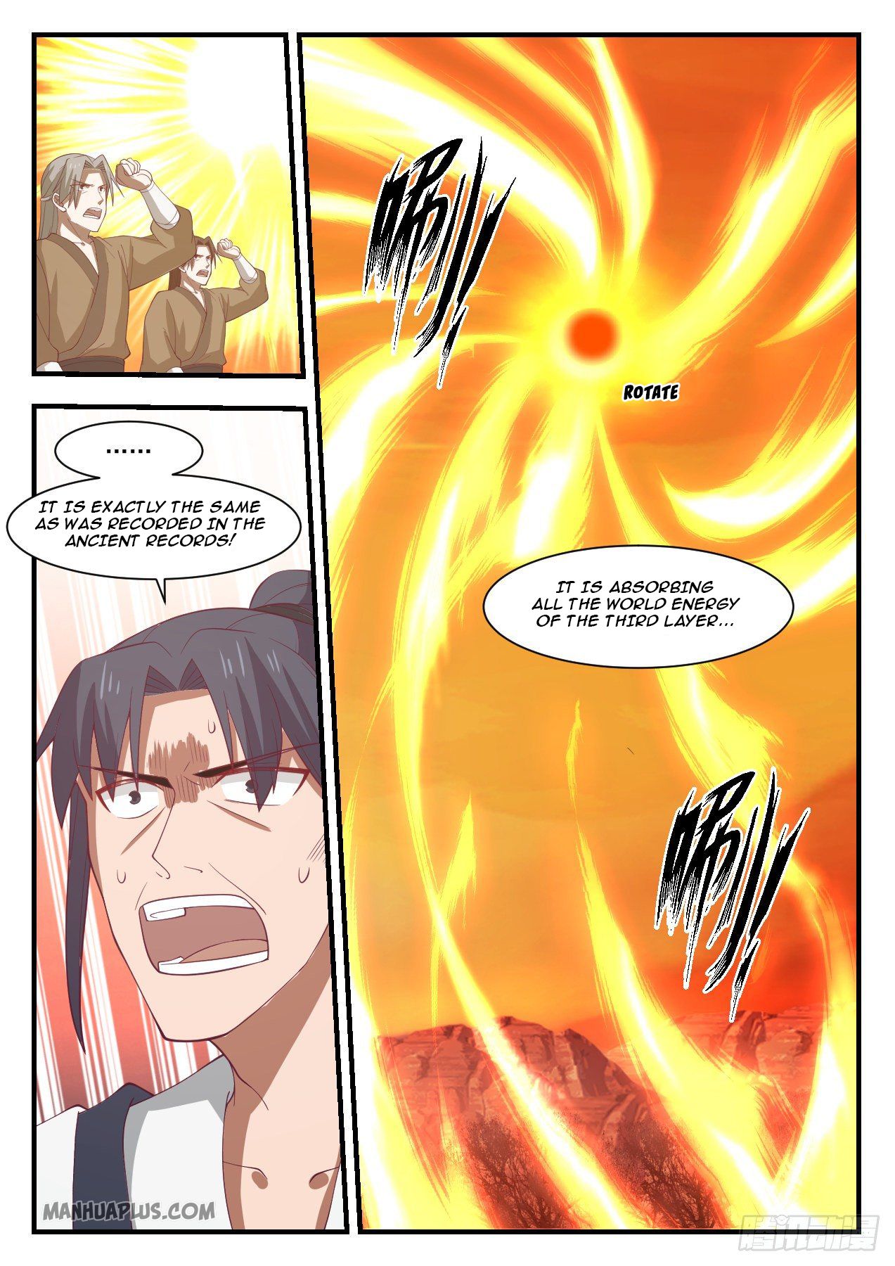 Martial Peak Chapter 1126 - 8
