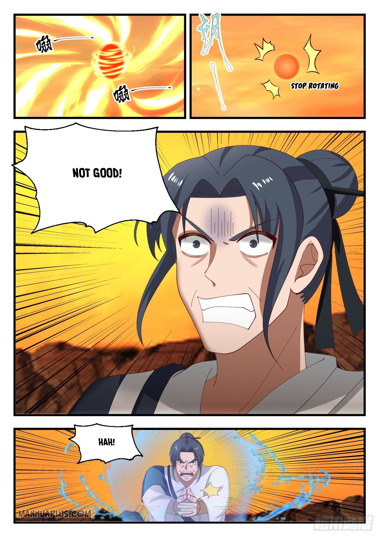 Martial Peak Chapter 1126 - 9