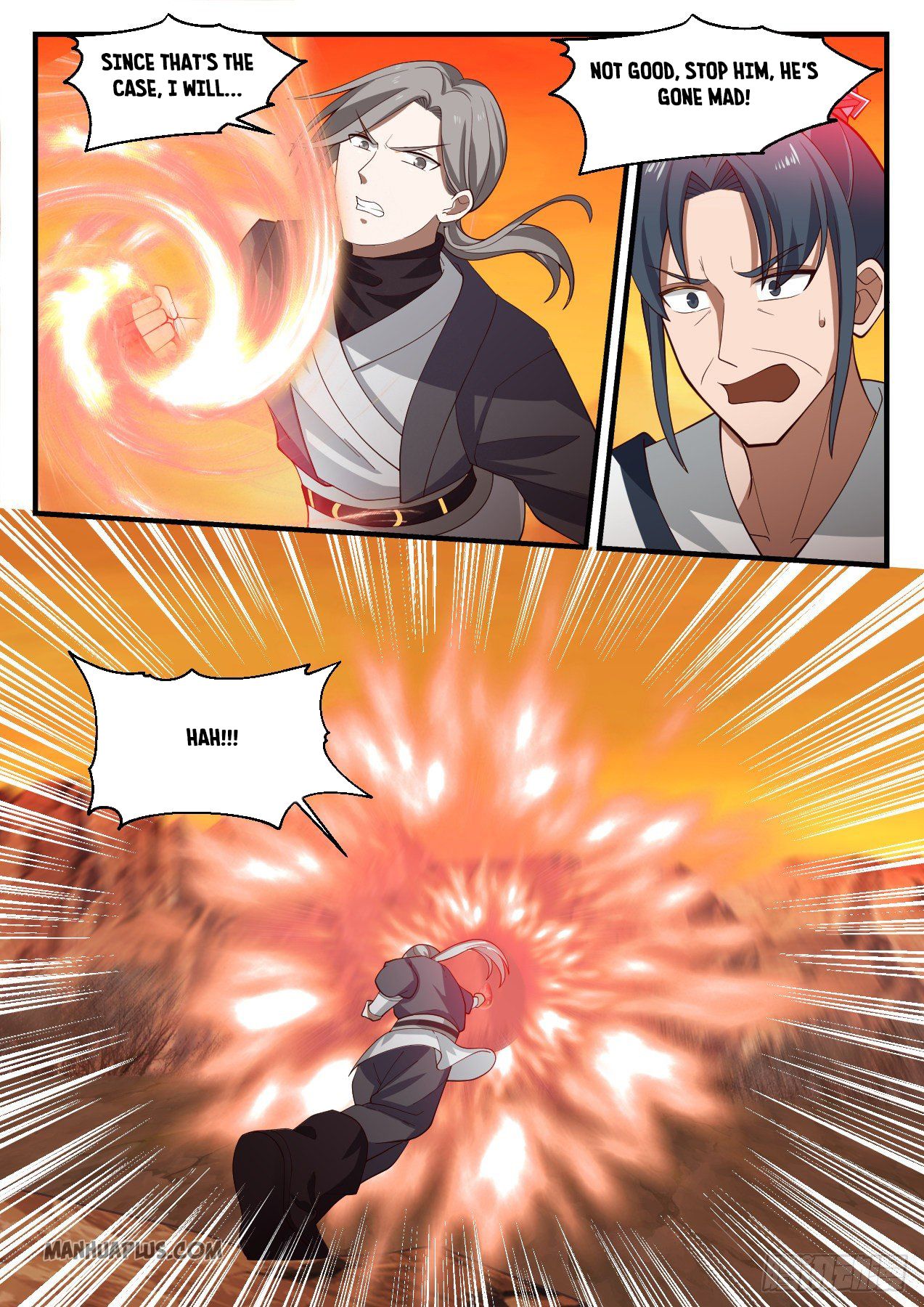 Martial Peak Chapter 1127 - 11