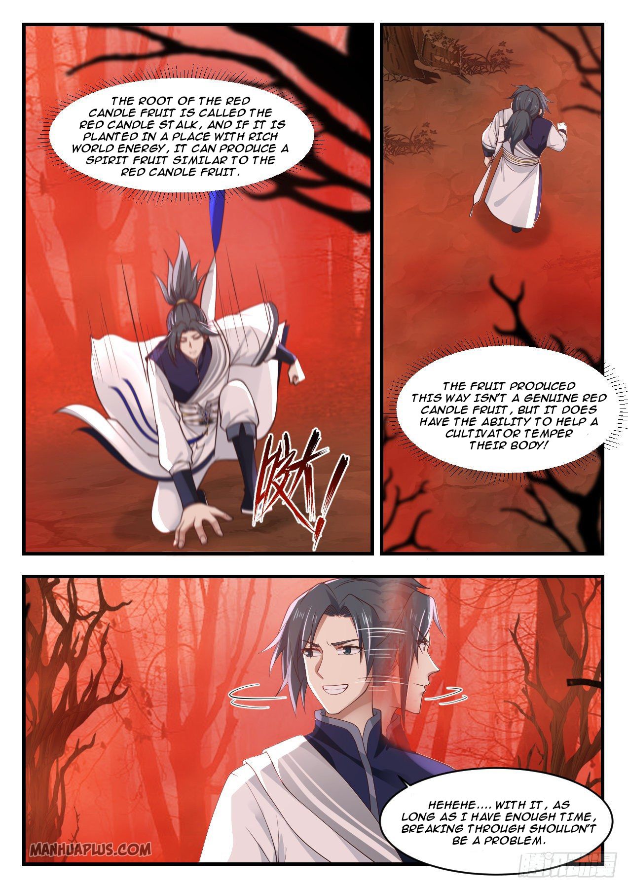 Martial Peak Chapter 1128 - 4