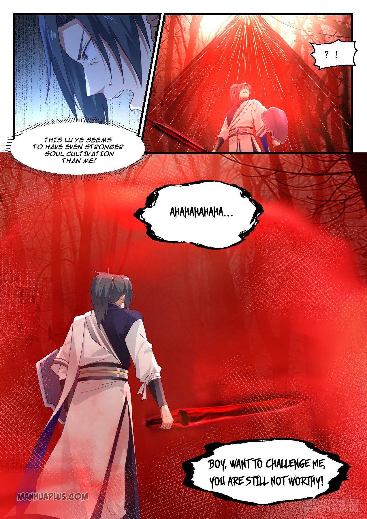 Martial Peak Chapter 1130 - 2