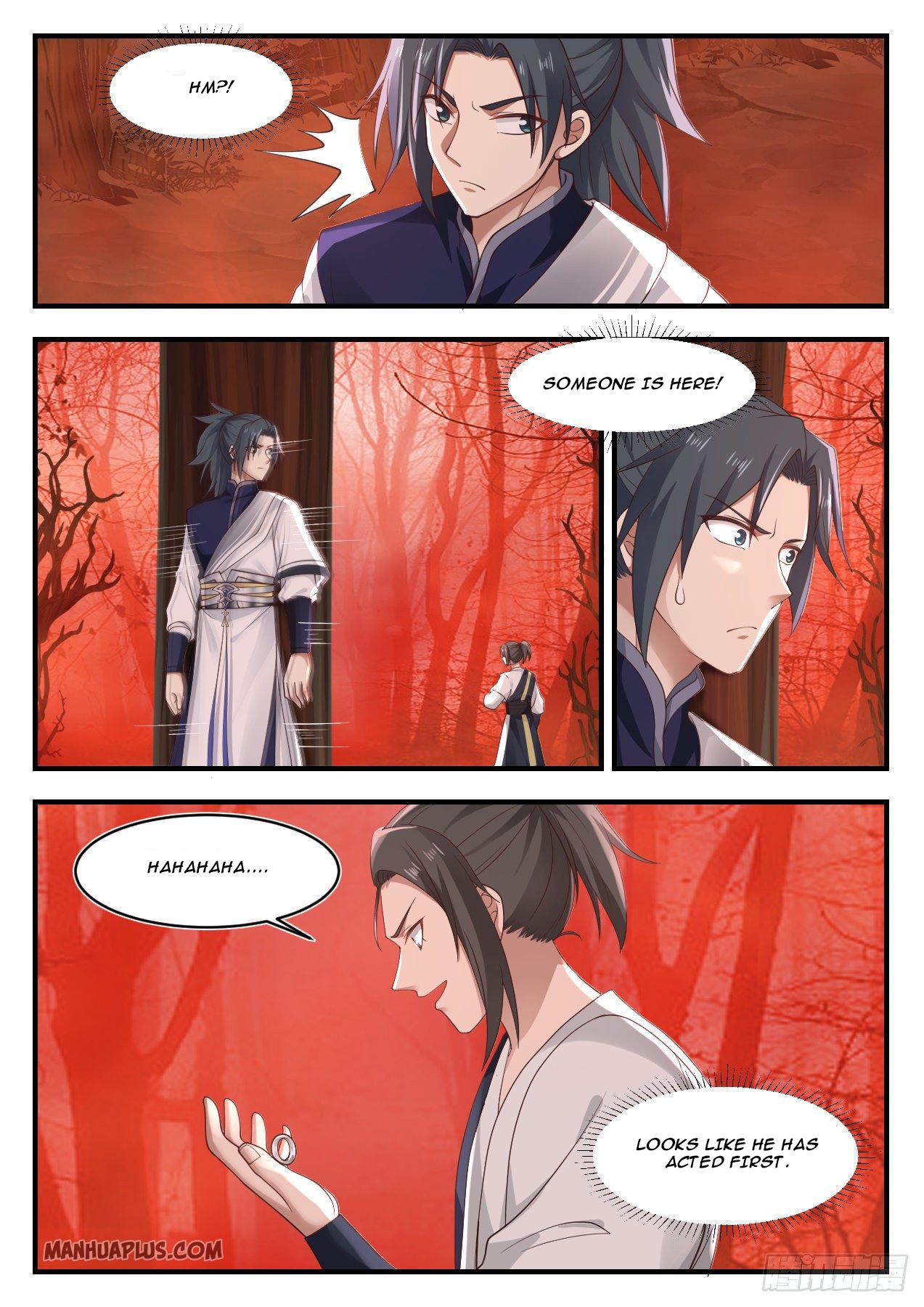 Martial Peak Chapter 1128 - 5